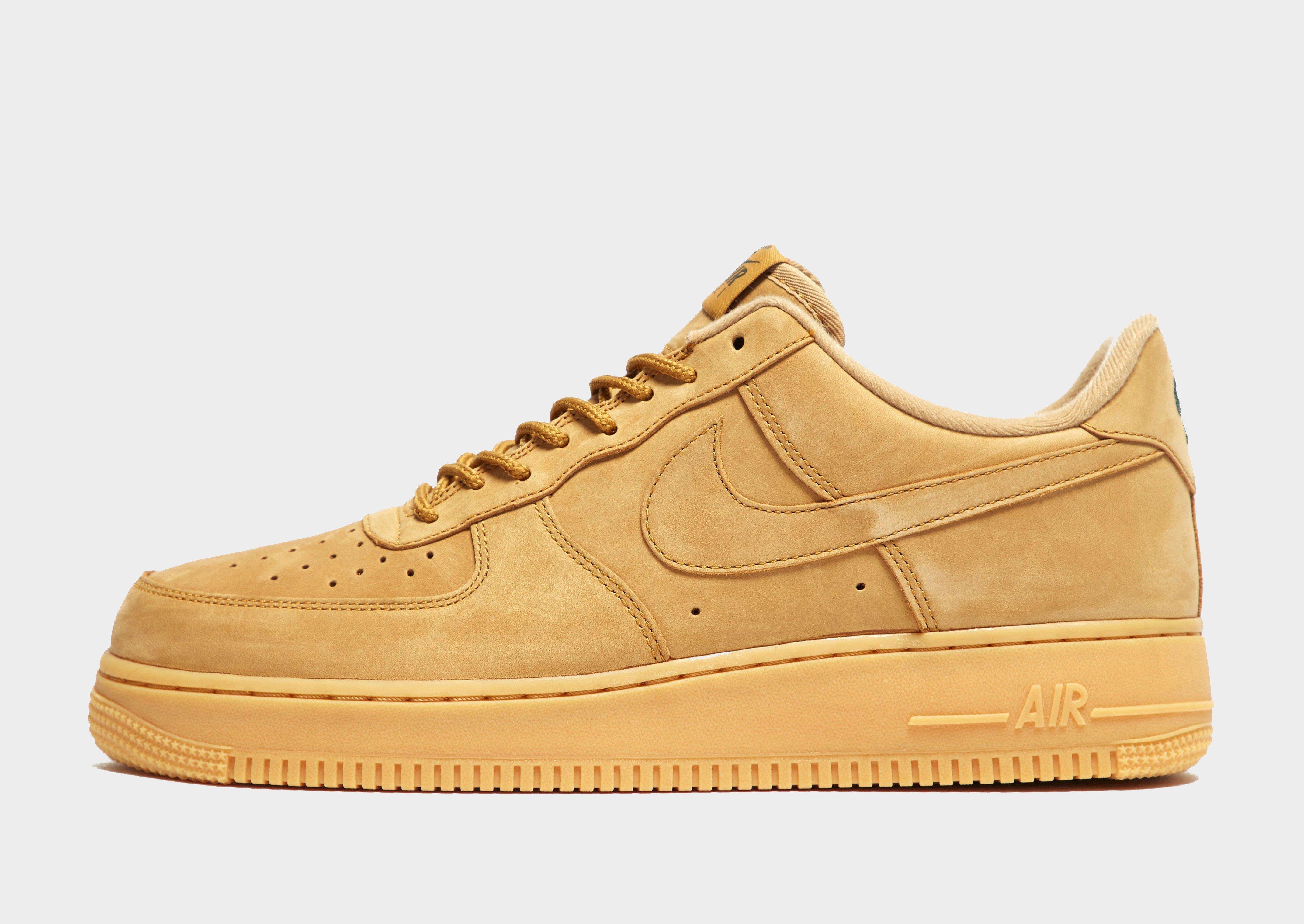 air force 1 lv8 flax low