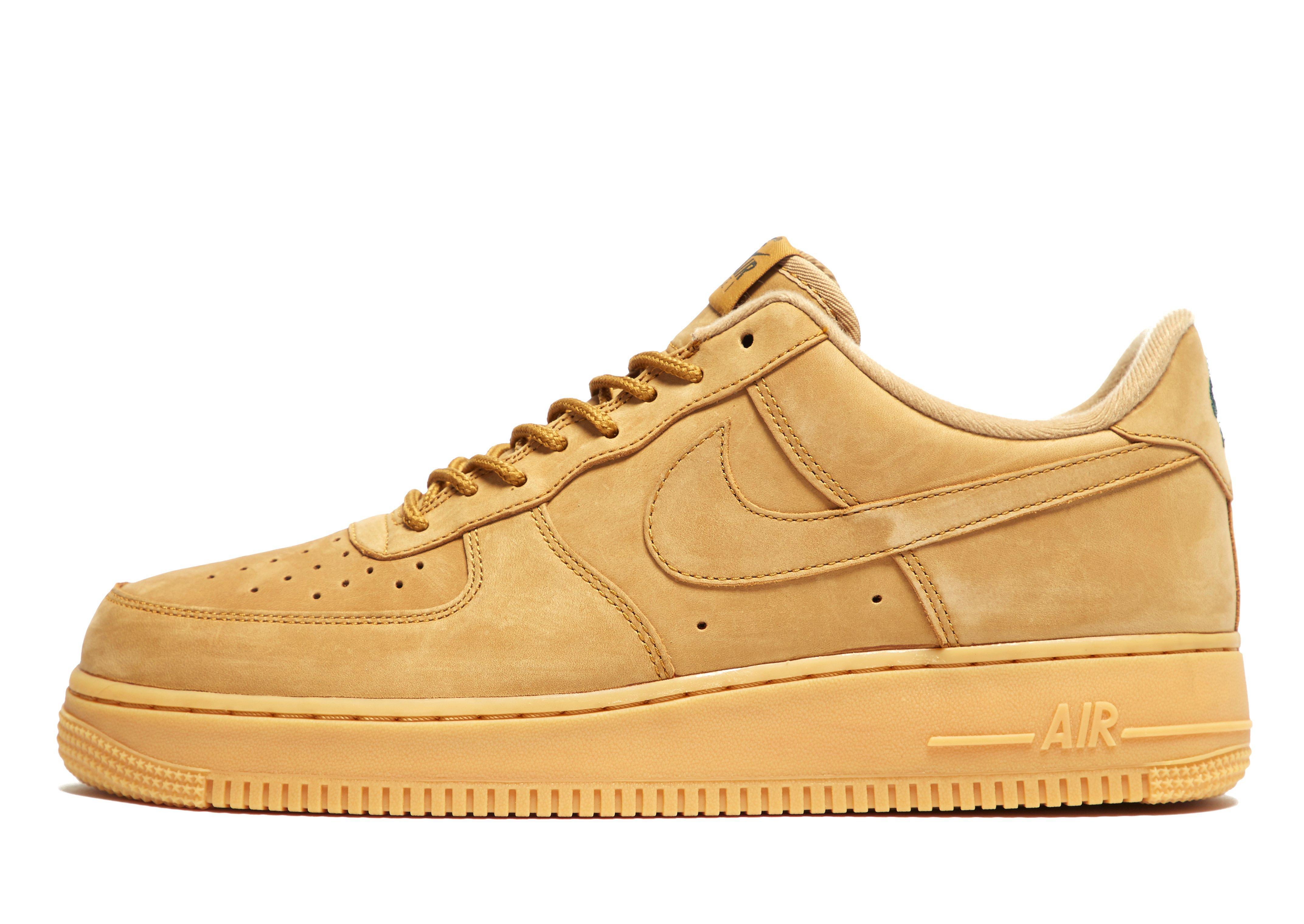 air force 1 lv8 flax low