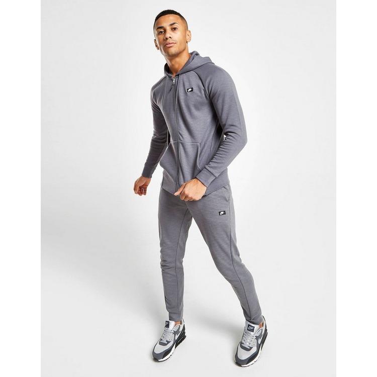 nike optic joggers grey
