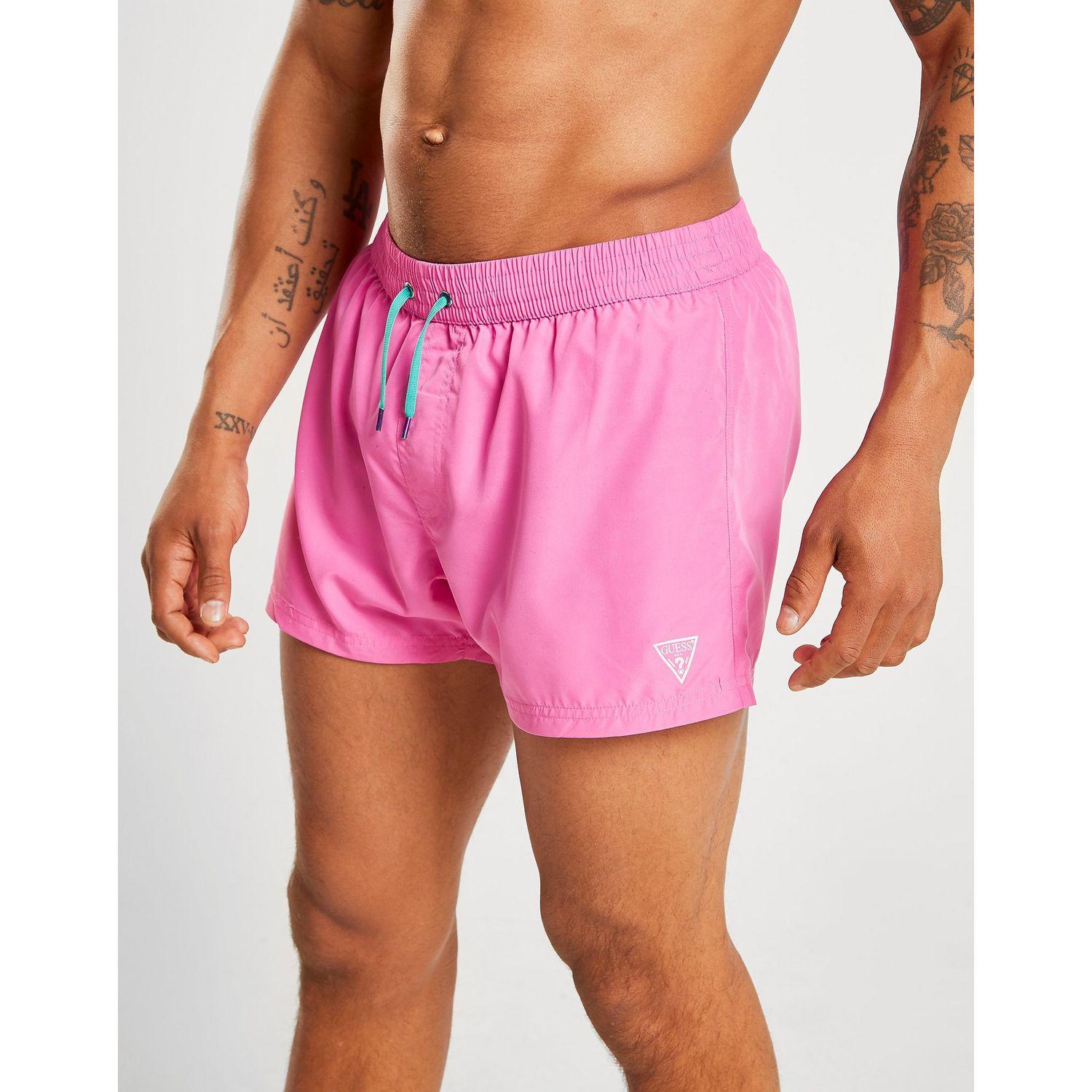 guess swim shorts