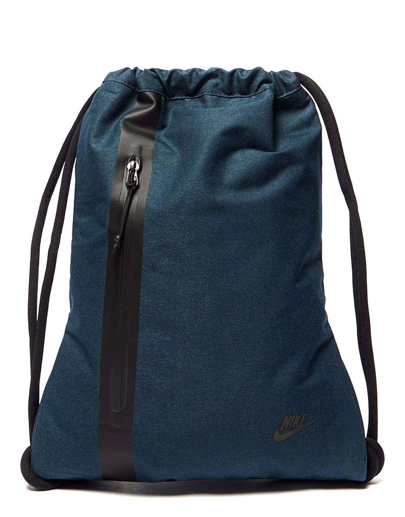 nike tech gymsack