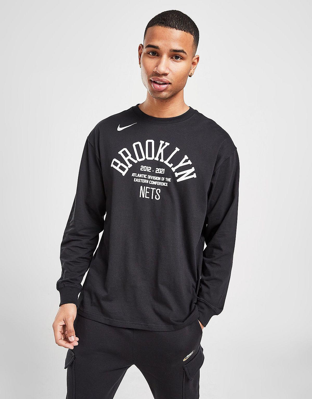 Nike Cotton Nba Brooklyn Nets Courtside 