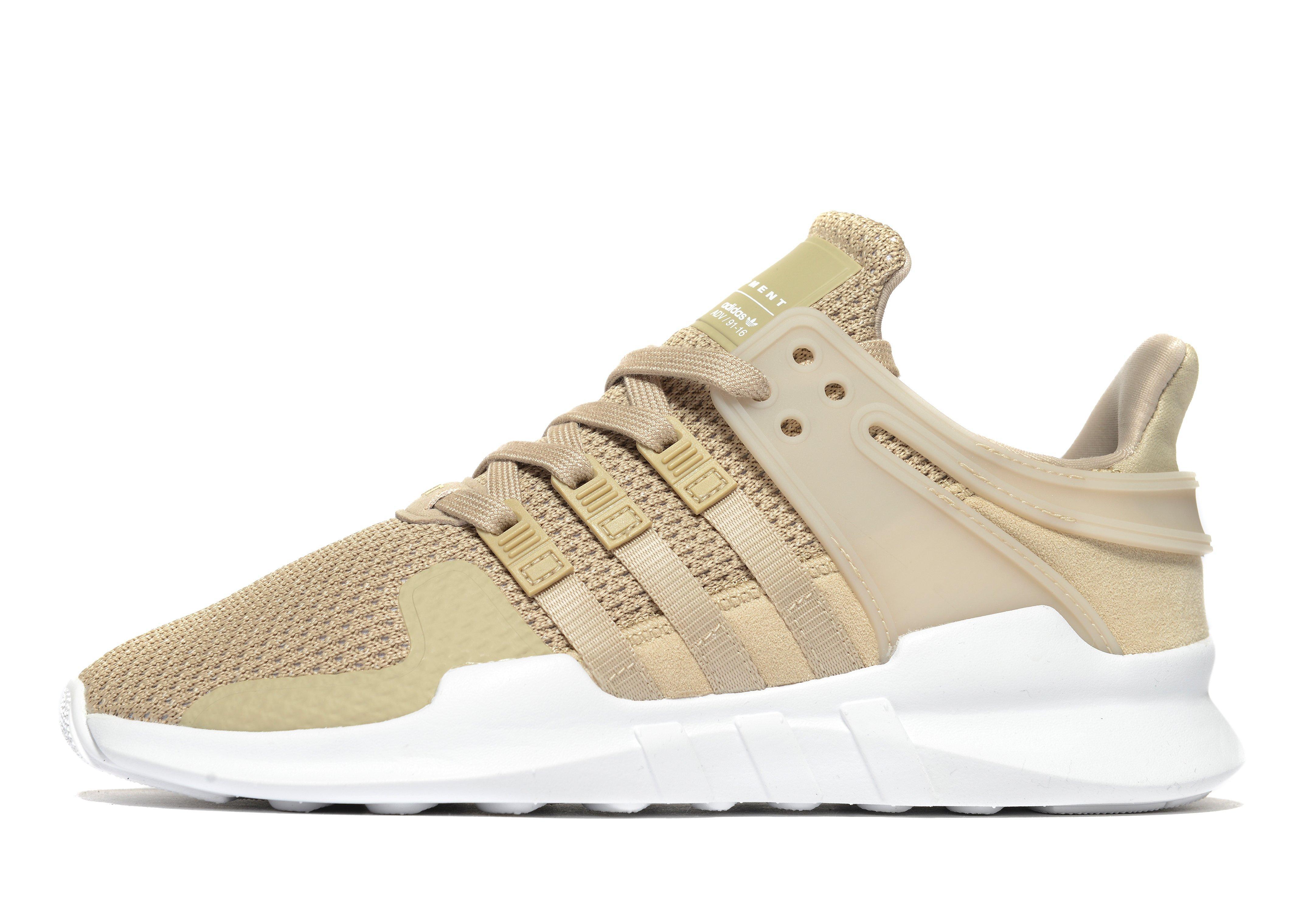 adidas eqt support brown