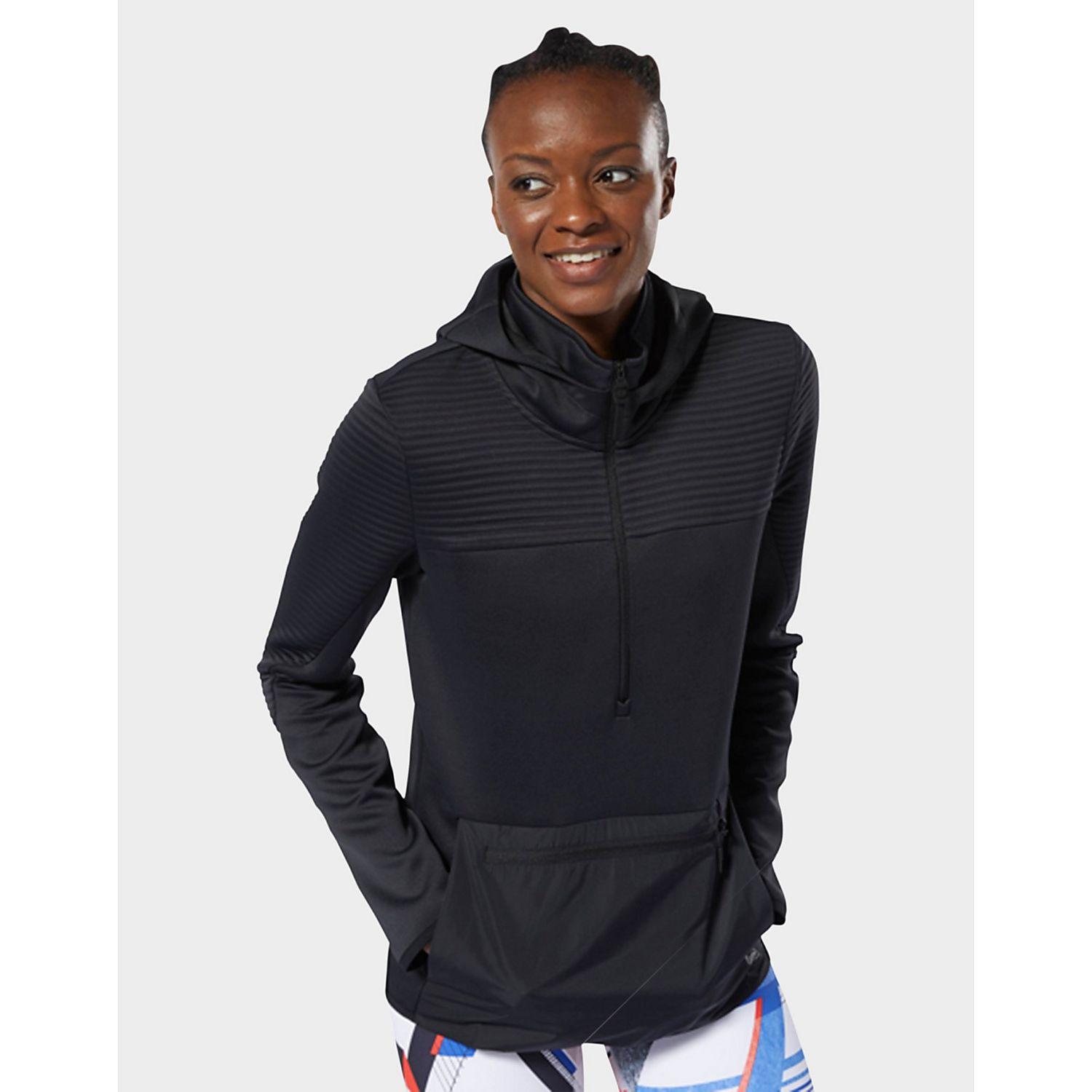 thermowarm control hoodie