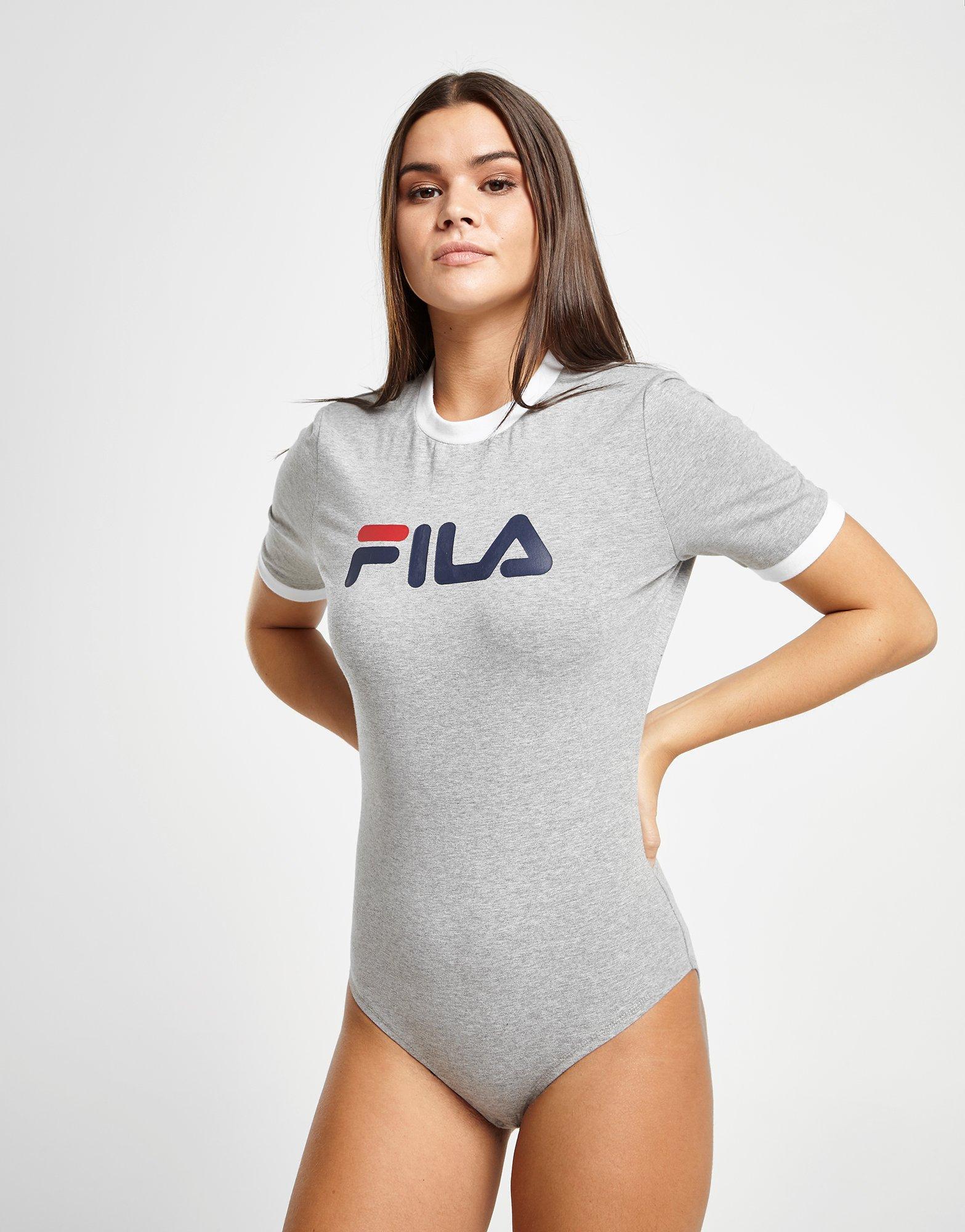 fila ringer bodysuit