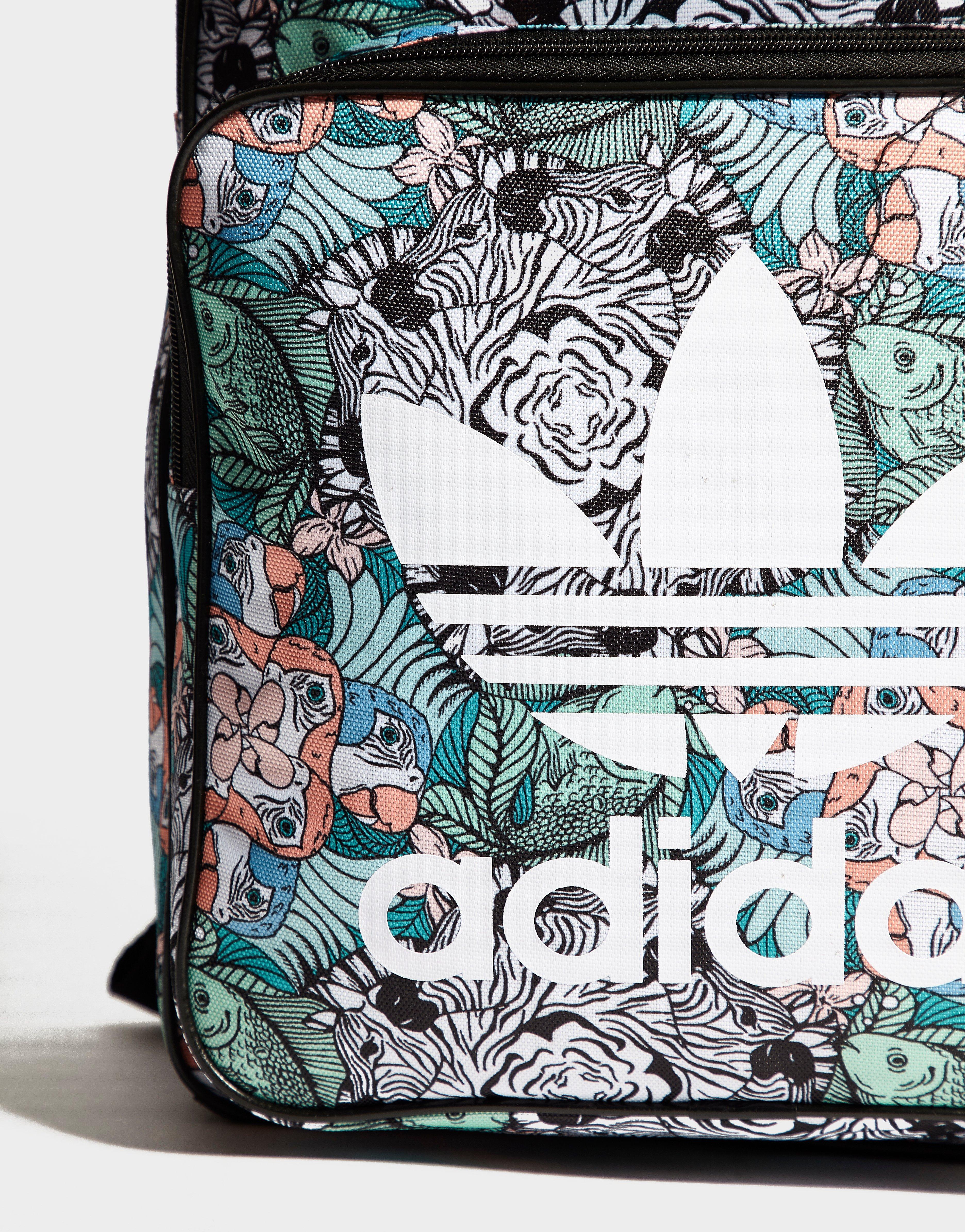 adidas Originals Synthetic Classic Animal Backpack - Lyst