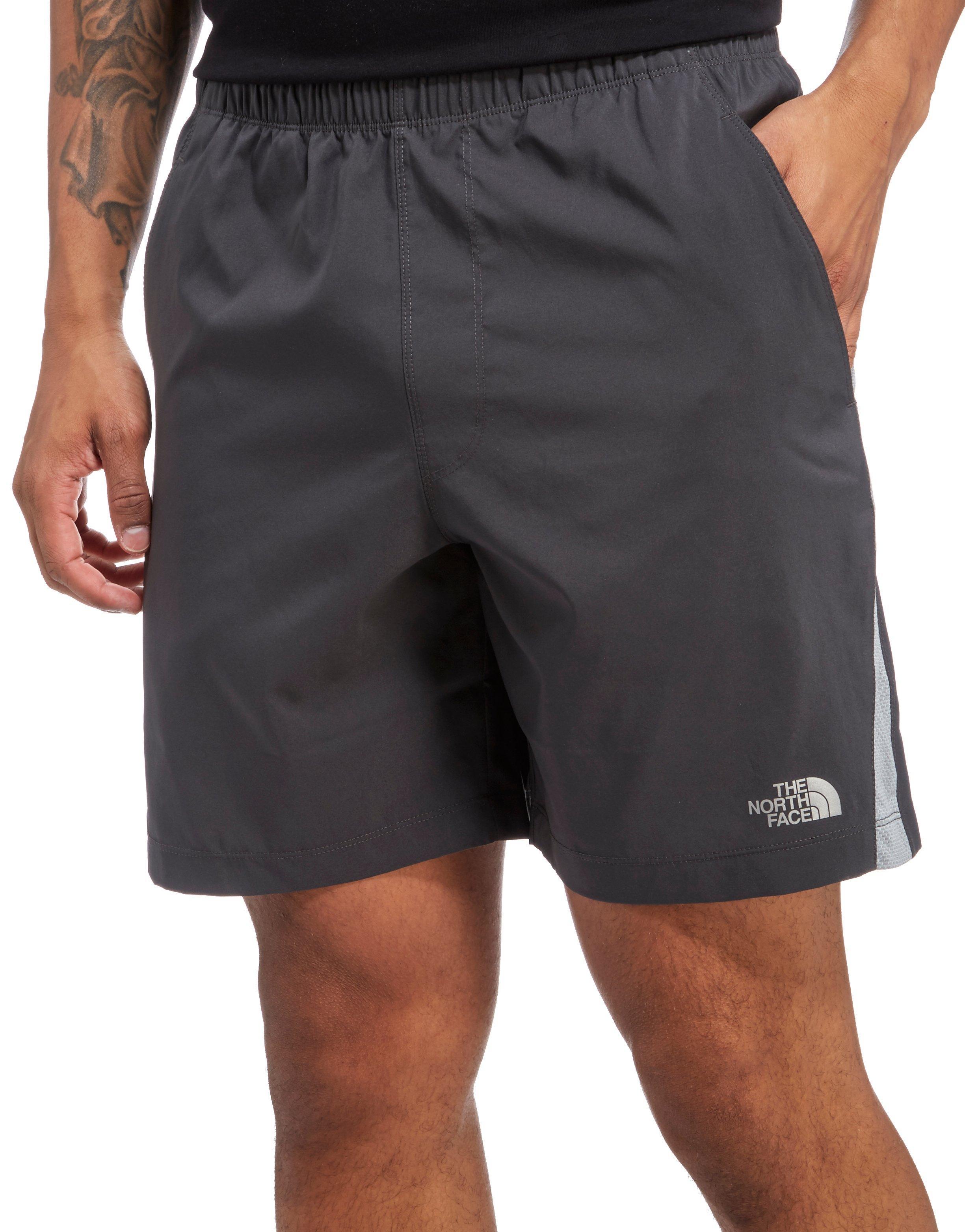 The North Face Synthetic Mountain Athletics Reactor Shorts for Men Lyst