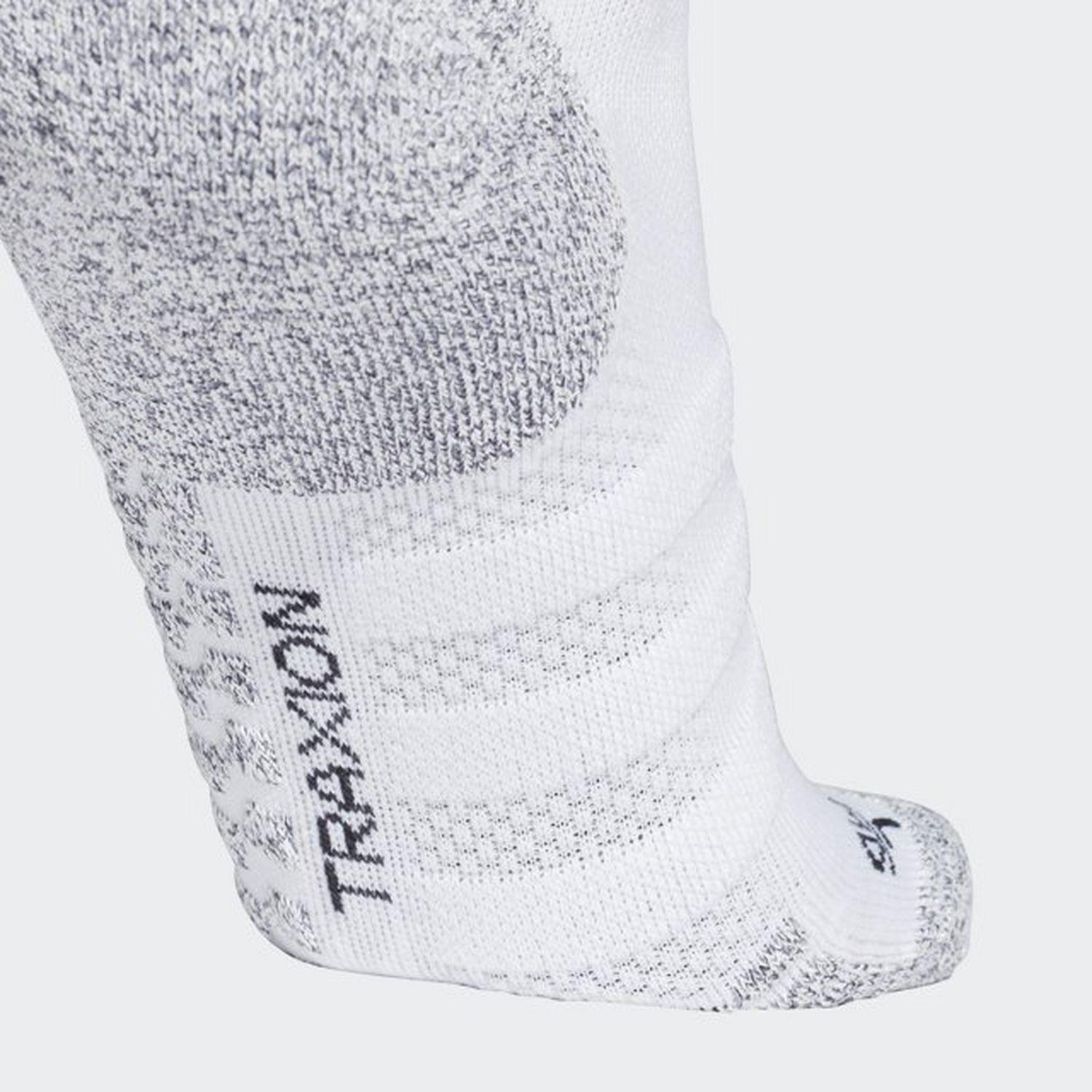 alphaskin traxion lightweight cushioning crew socken