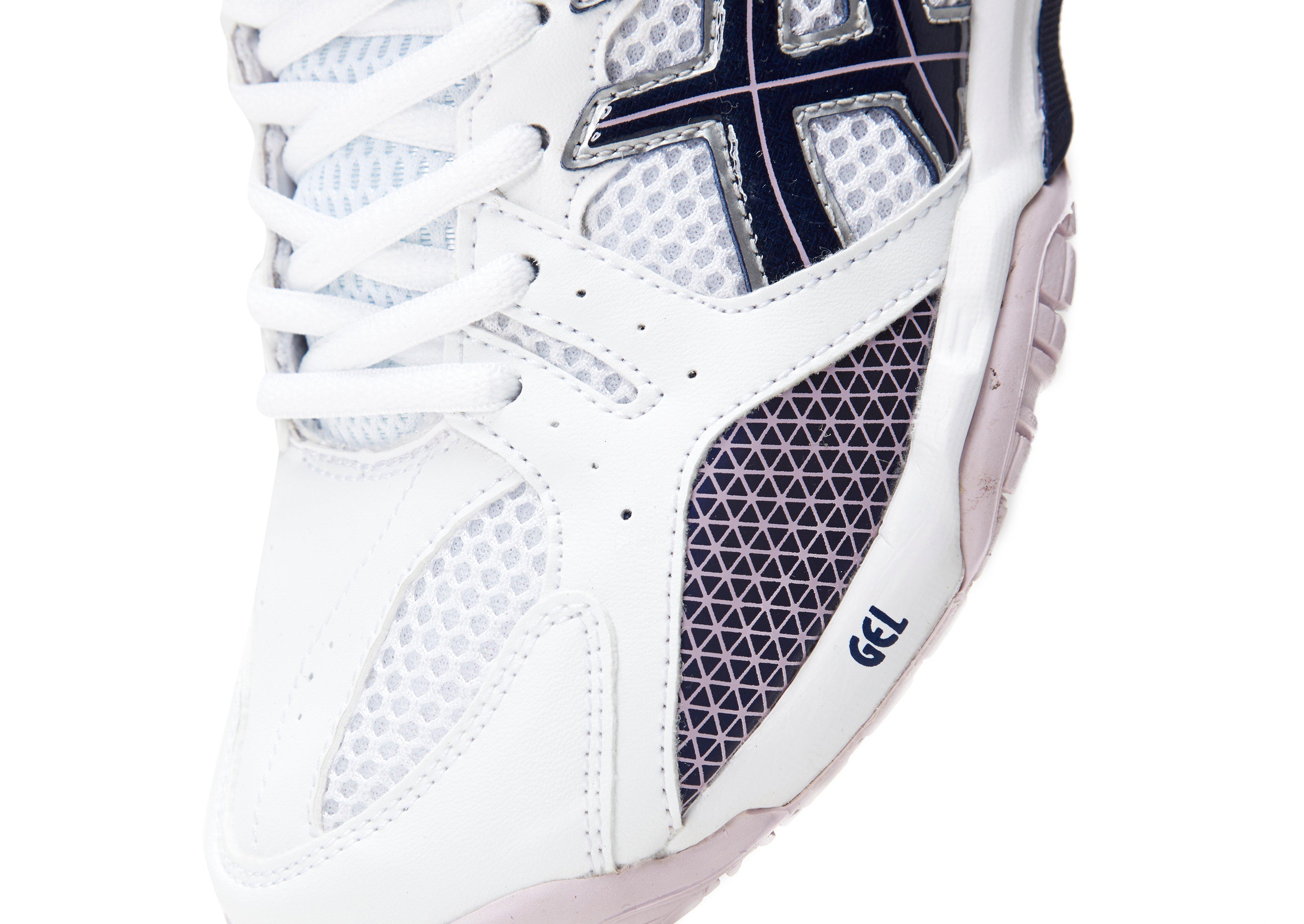 asics gel pivot netball trainers
