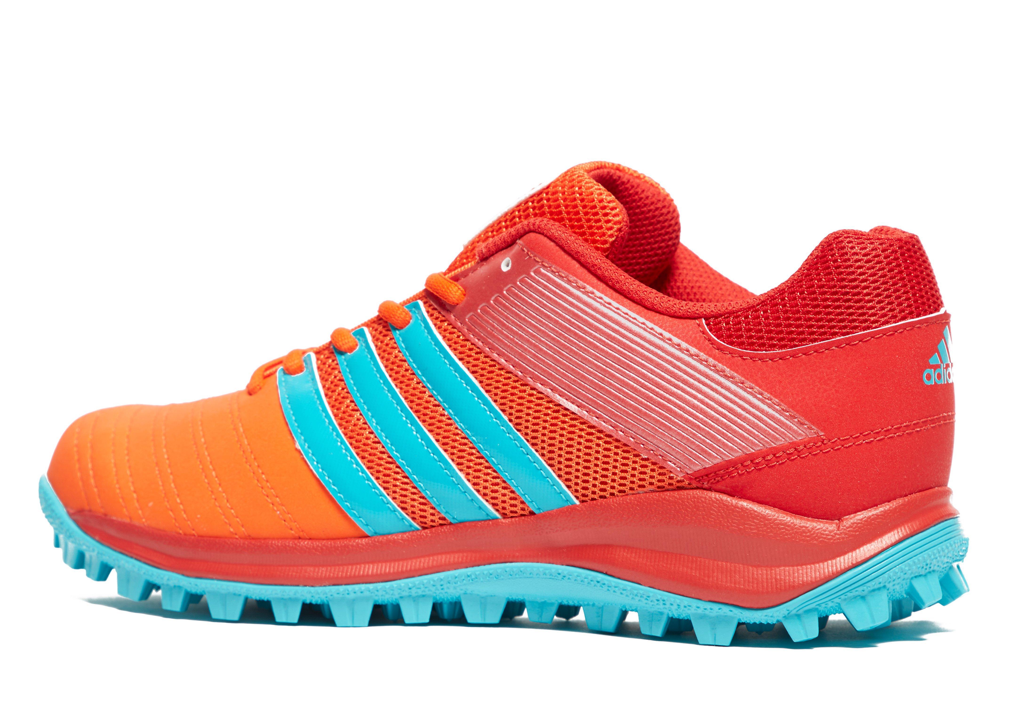 adidas Originals Synthetic Srs. 4 Hockey Shoes in Red for
