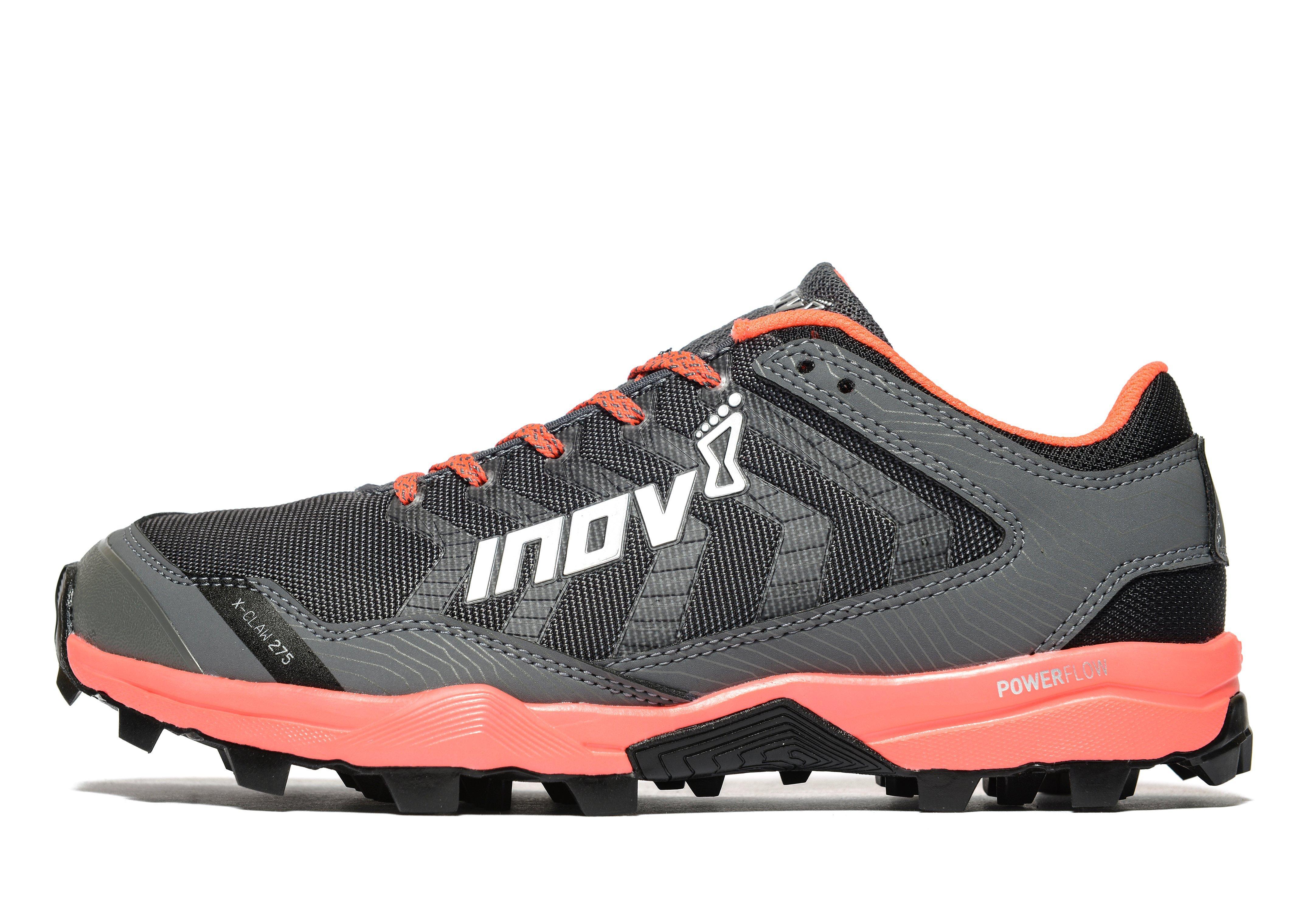 Inov8 Synthetic Xclaw 275 Trail Running Shoes in Grey