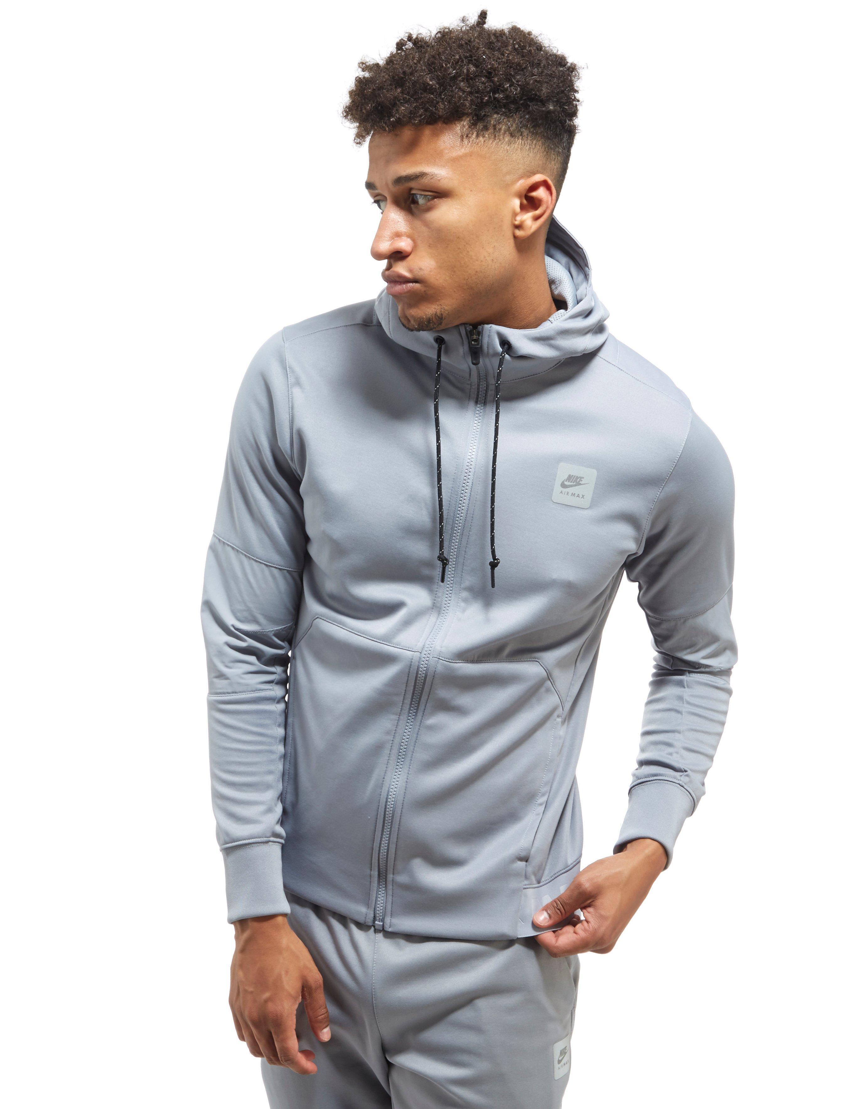 nike men's flex vent max full zip hoodie