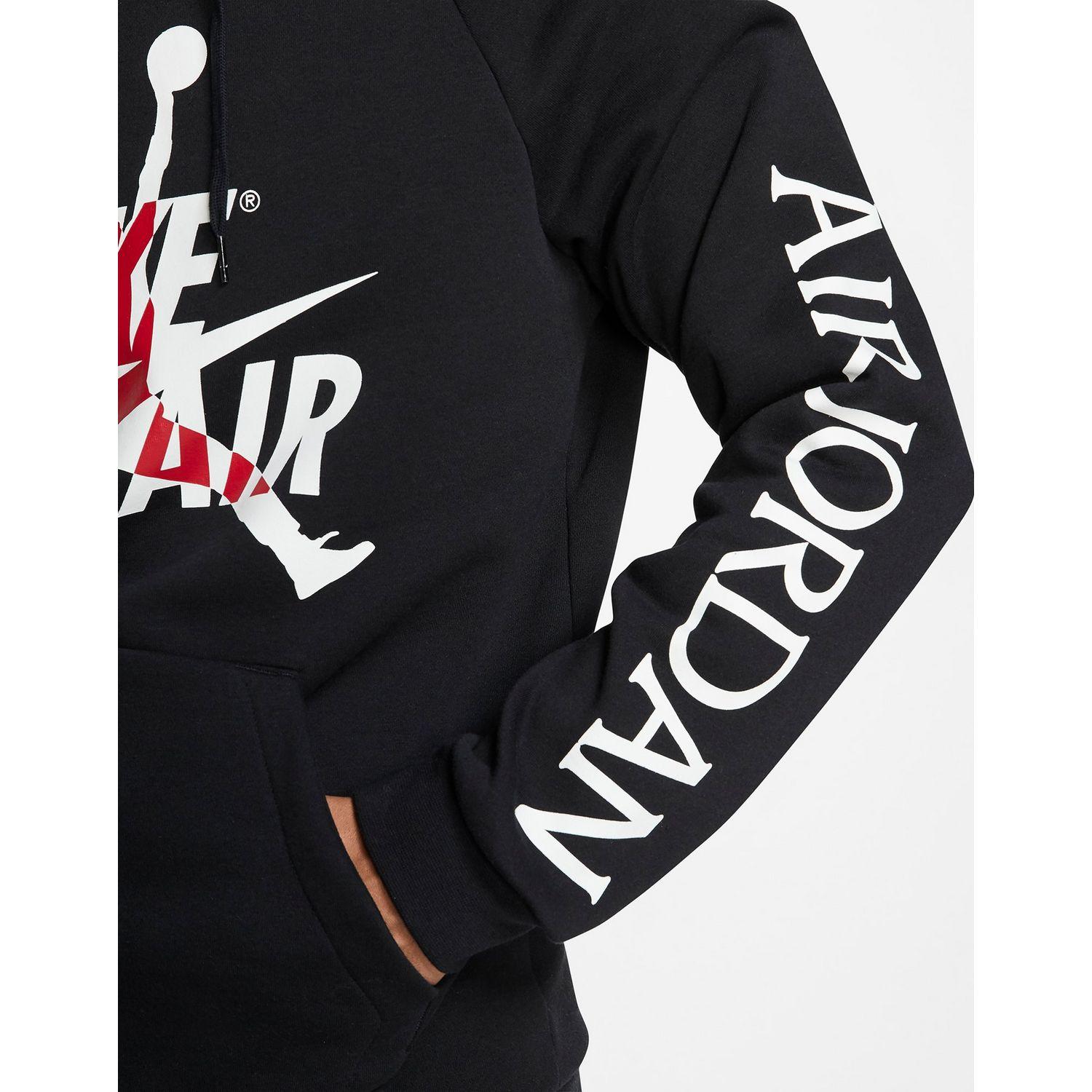 jordan jumpman overhead hoodie