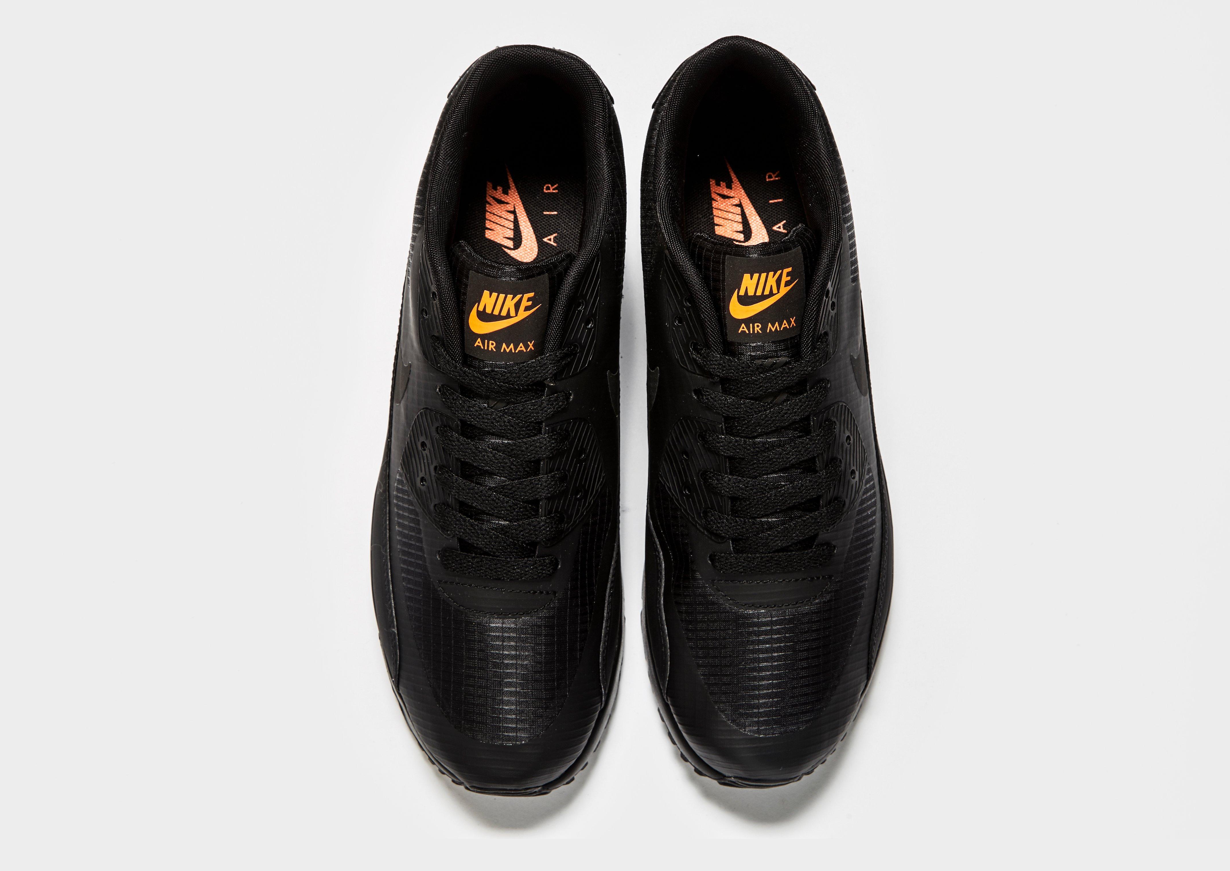 air max 90 orange noir air max 90 orange noir