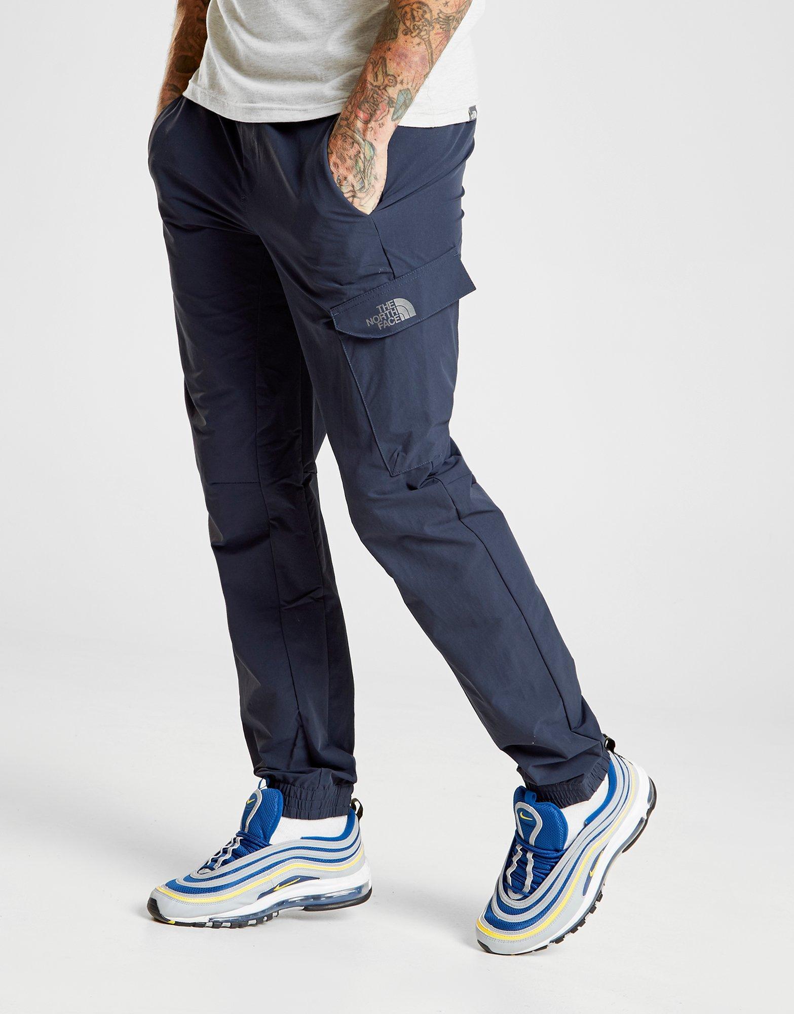 The North Face Synthetic Ventacious Urban Cargo Pants in Navy/Grey