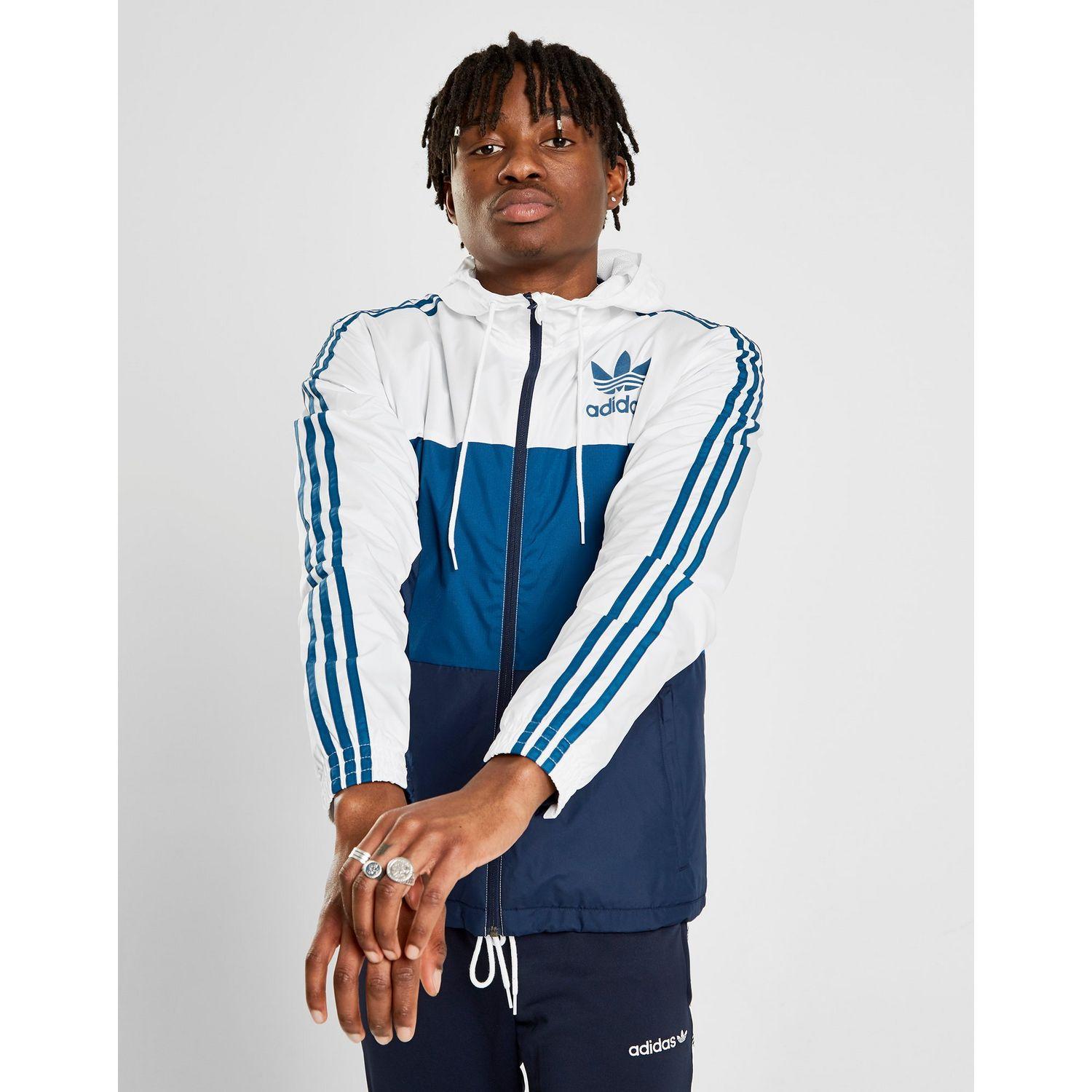 adidas originals id96 windrunner jacket