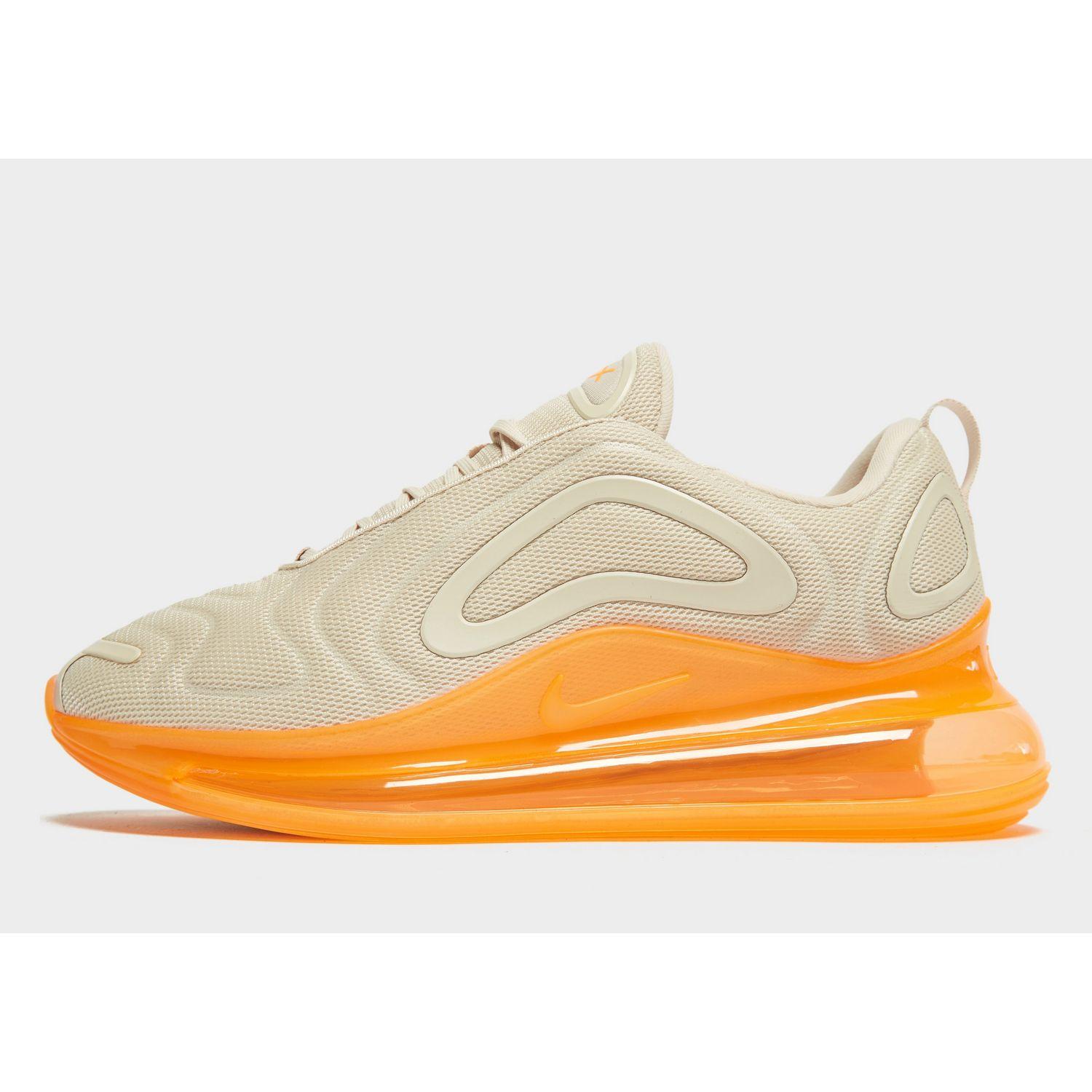 orange nike 720