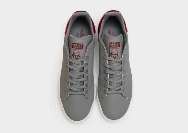 adidas originals stan smith vulc grey