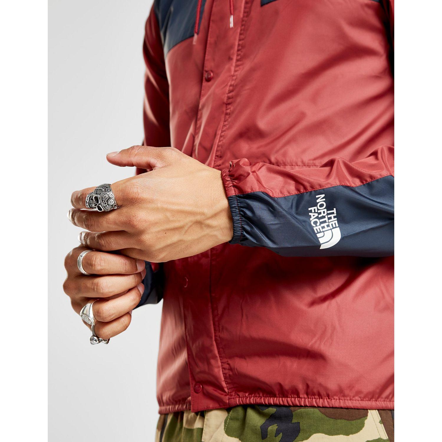 North Face 1985 Red Online Sale, UP TO 