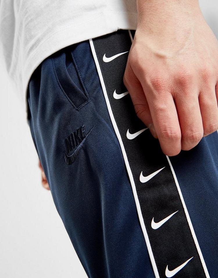 nike poly tape track pants