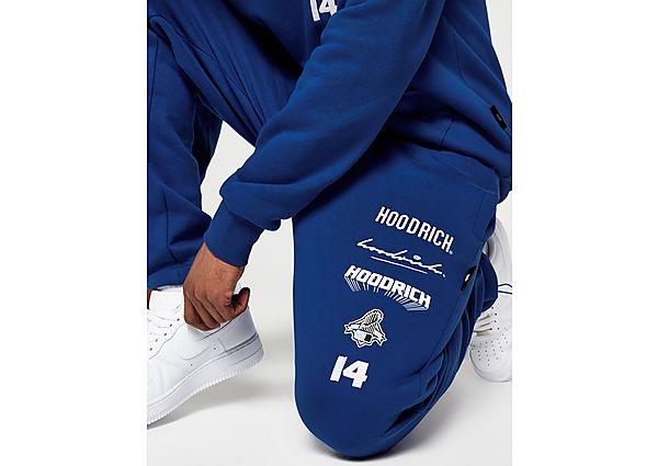Hoodrich blue best sale tracksuit