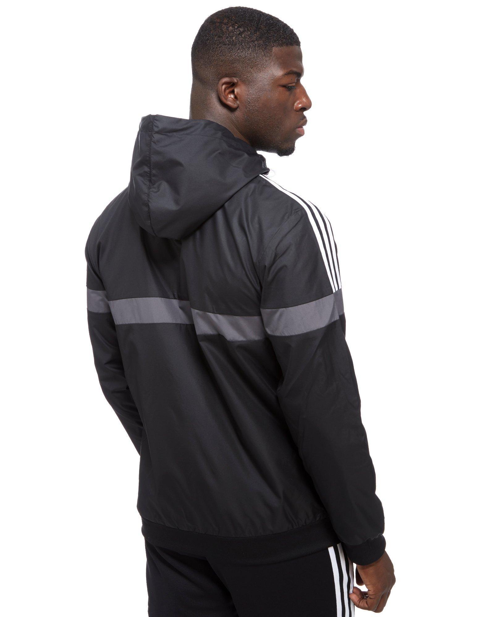 adidas originals itasca reversible jacket black