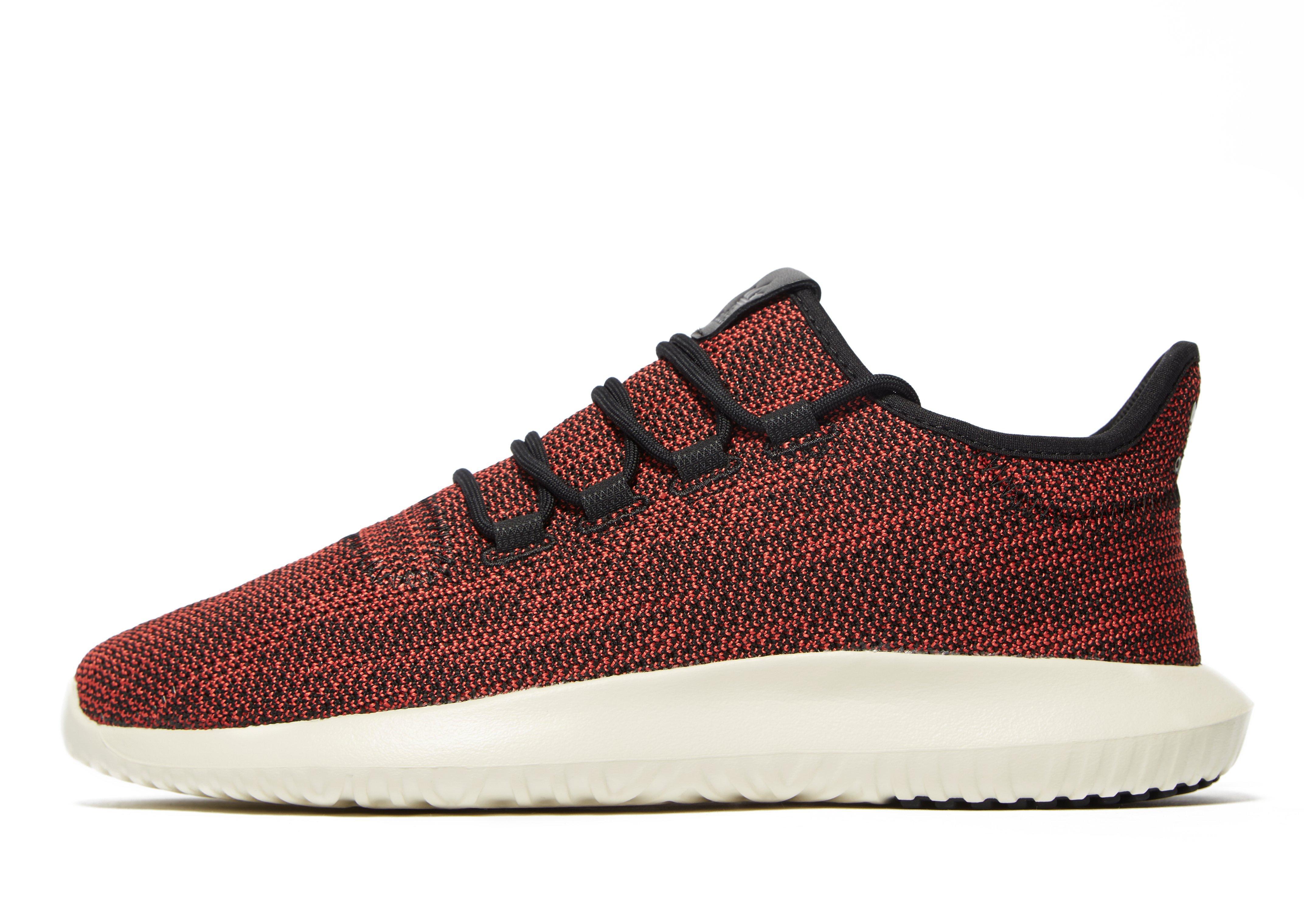 tubular shadow red