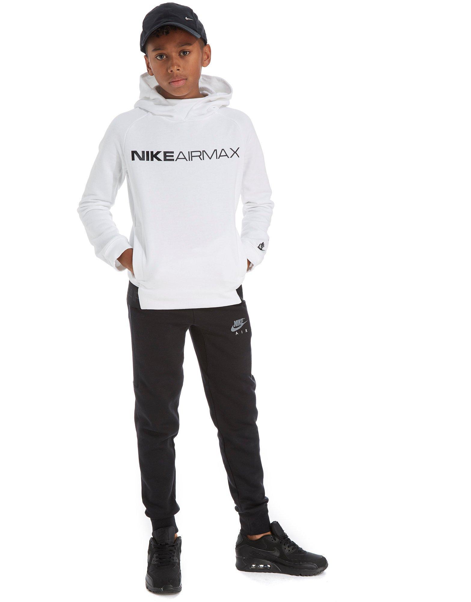 nike air max sweater