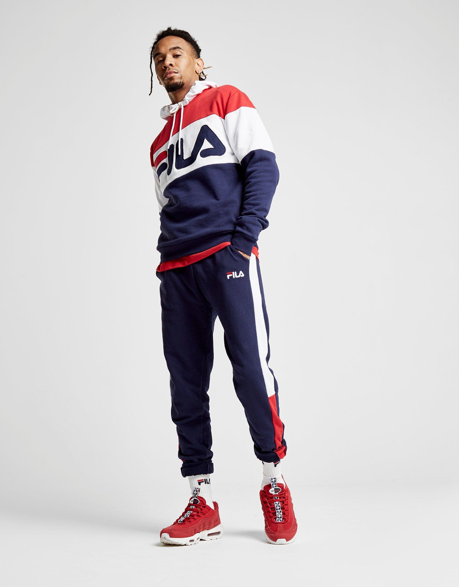 fila jacob crew sweatshirt