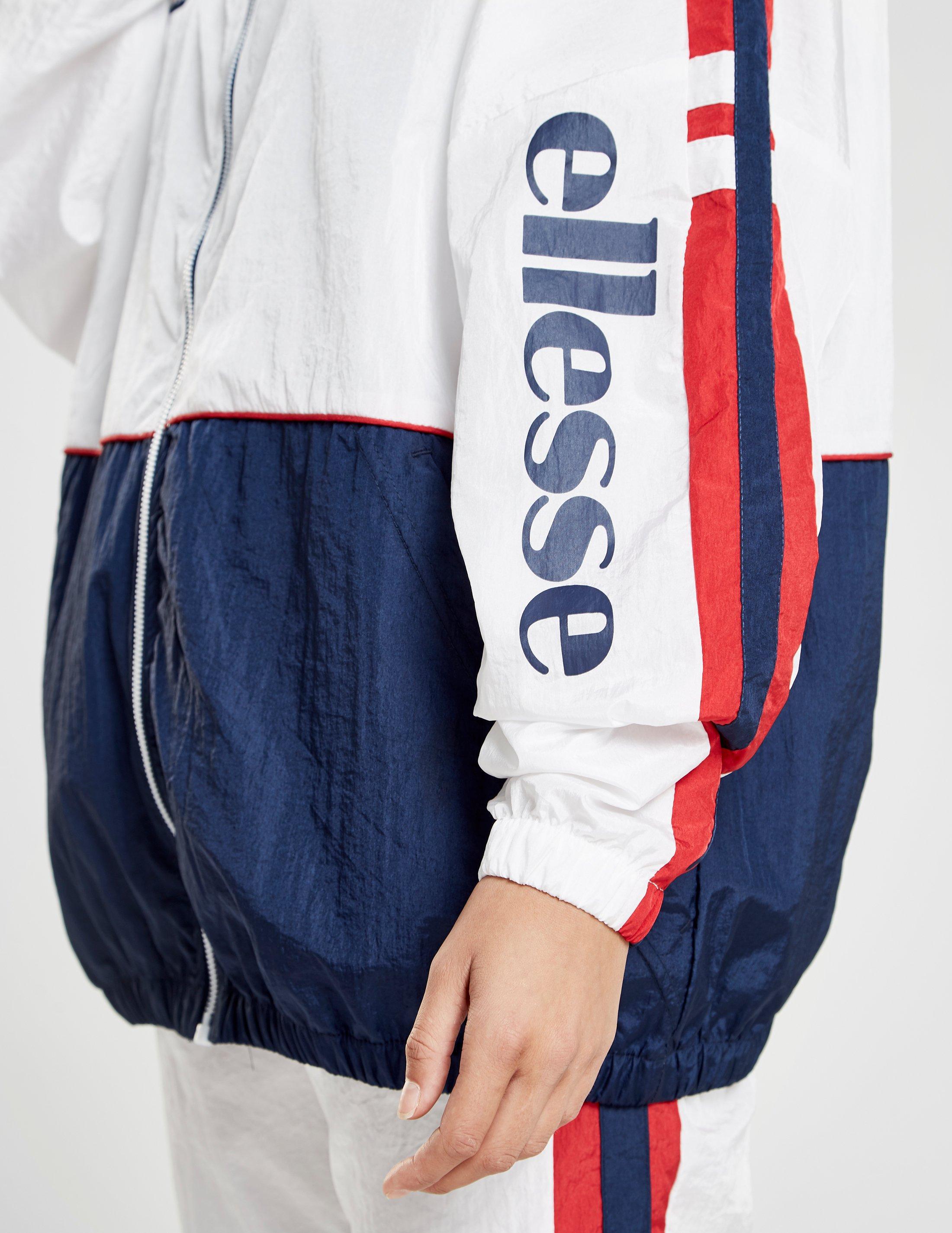 ellesse pampino track jacket