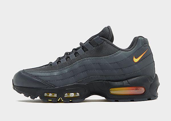 Nike air max 95 black and gold mens best sale