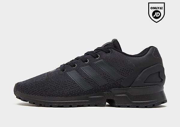 ZX Flux 2 adidas Originals pour homme en coloris Noir | Lyst
