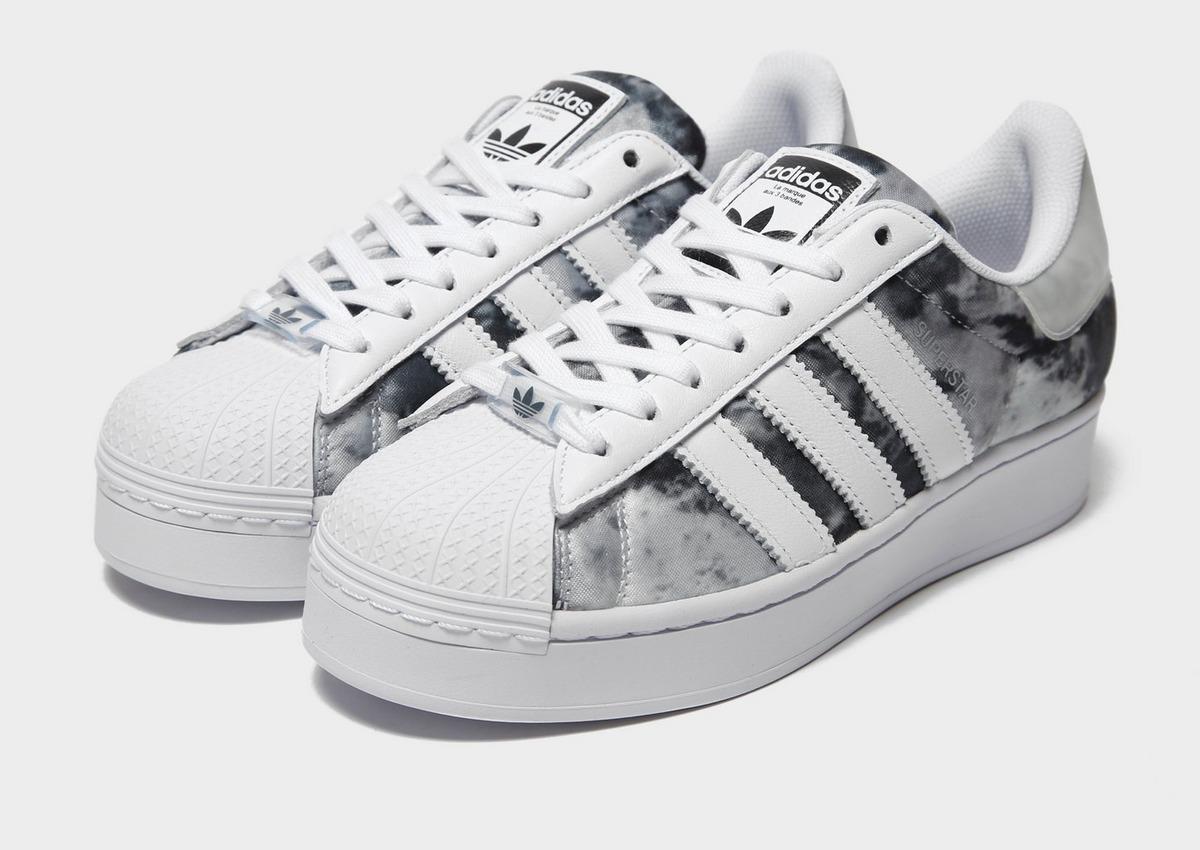 adidas superstar bold grey