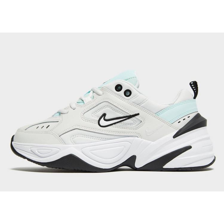 nike tekno m2k white