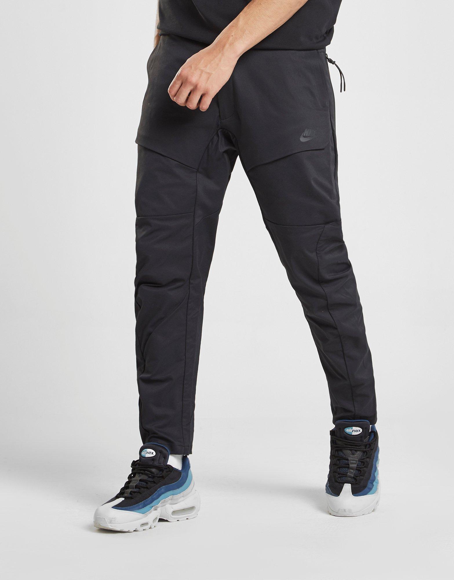 Nike Tech Pack Pants Black La France, SAVE 46% - aveclumiere.com