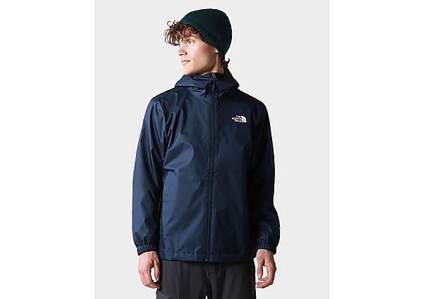 North face hotsell quest jacket blue