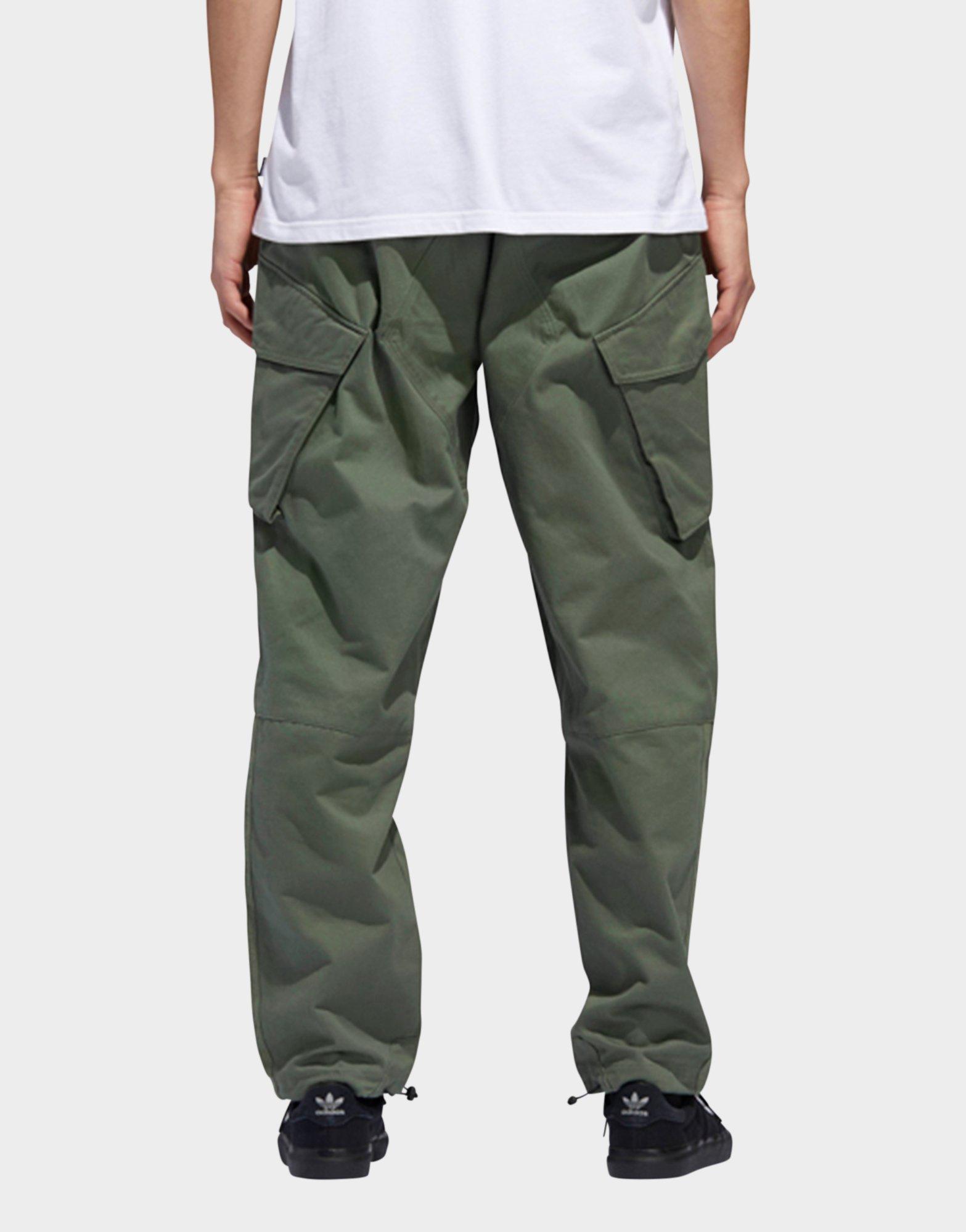 adidas mens cargo pants