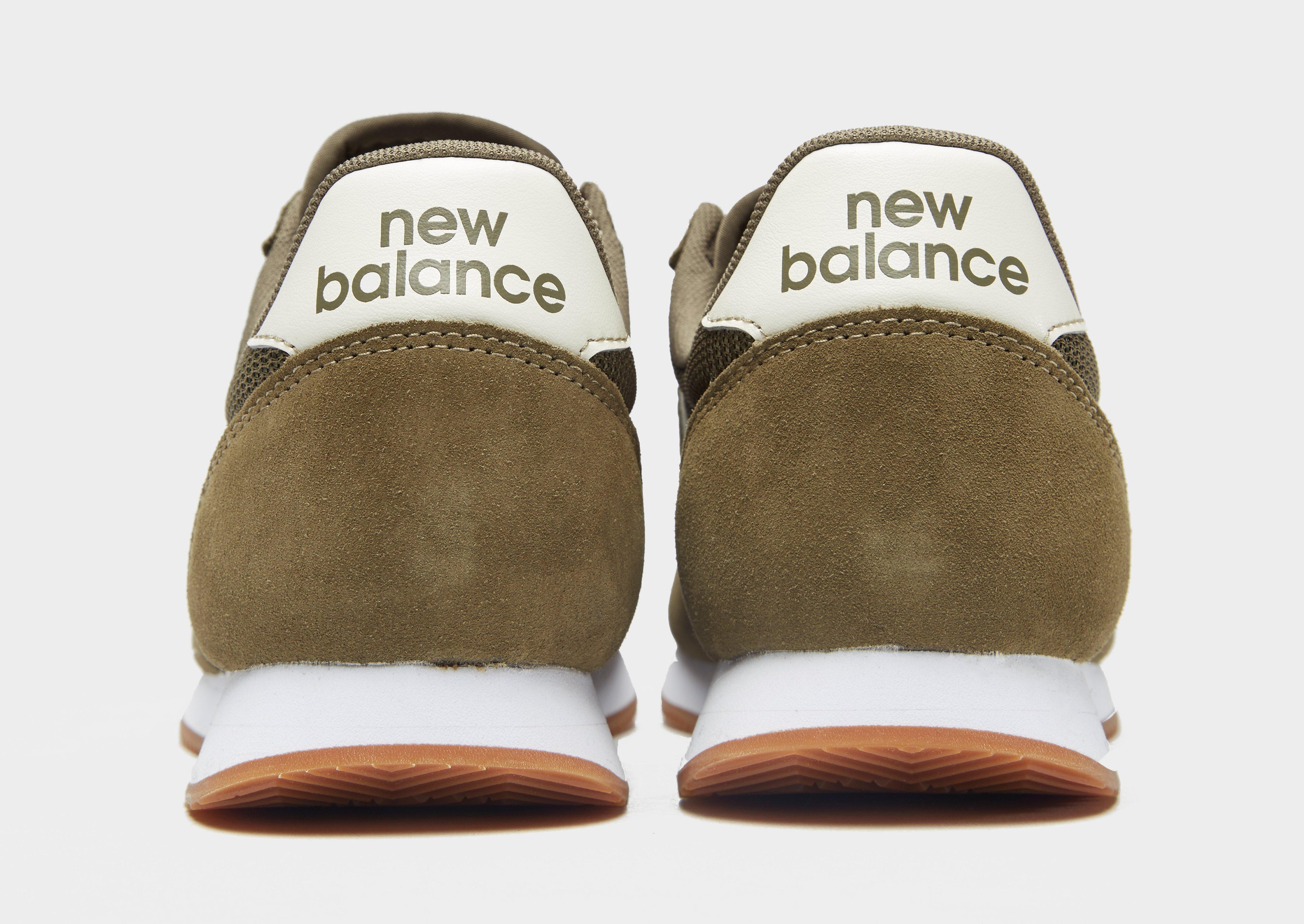 new balance 220 olive