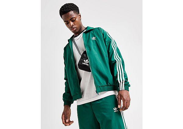 Haut de survetement Firebird adidas Originals pour homme en coloris Vert Lyst