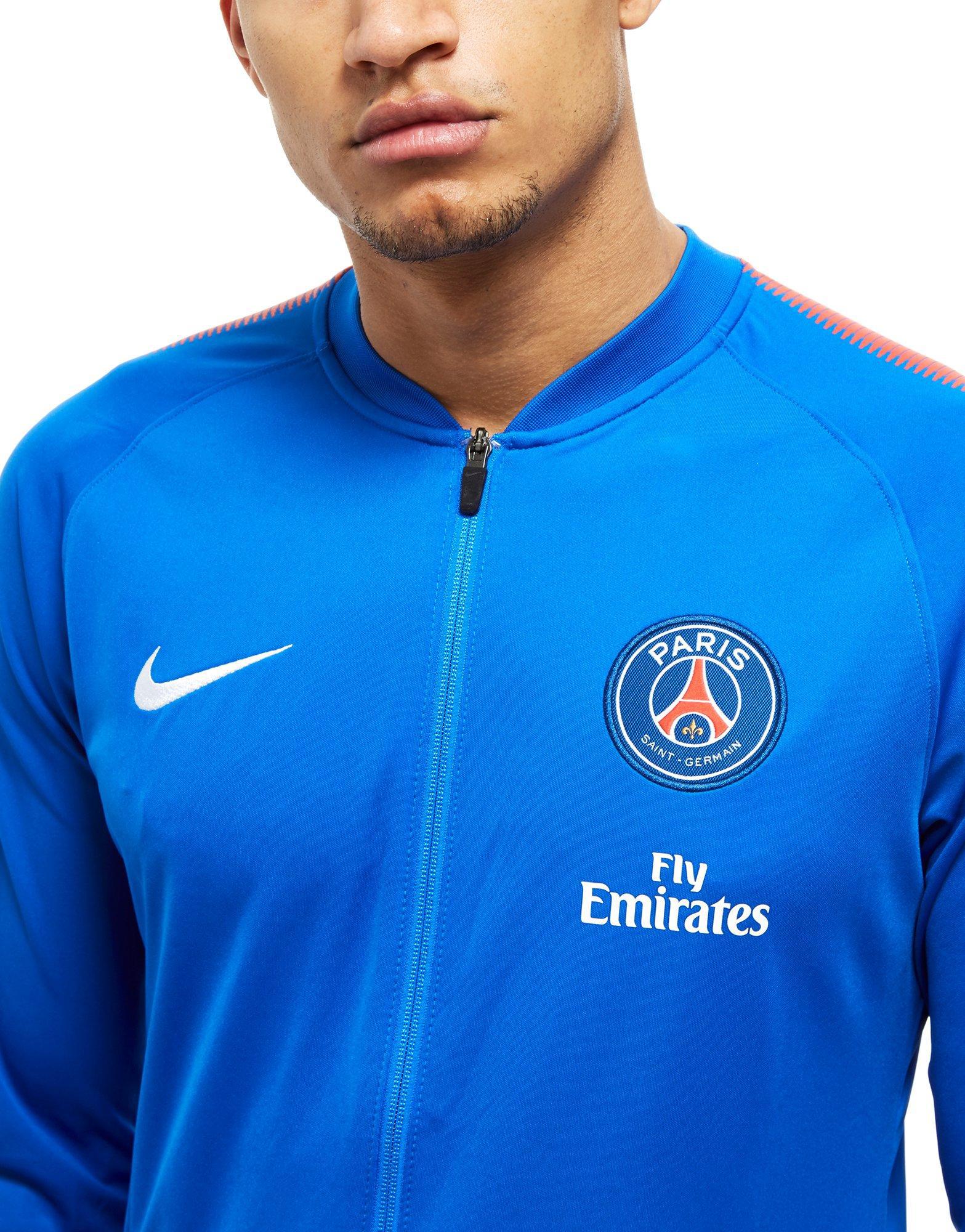 psg squad tracksuit