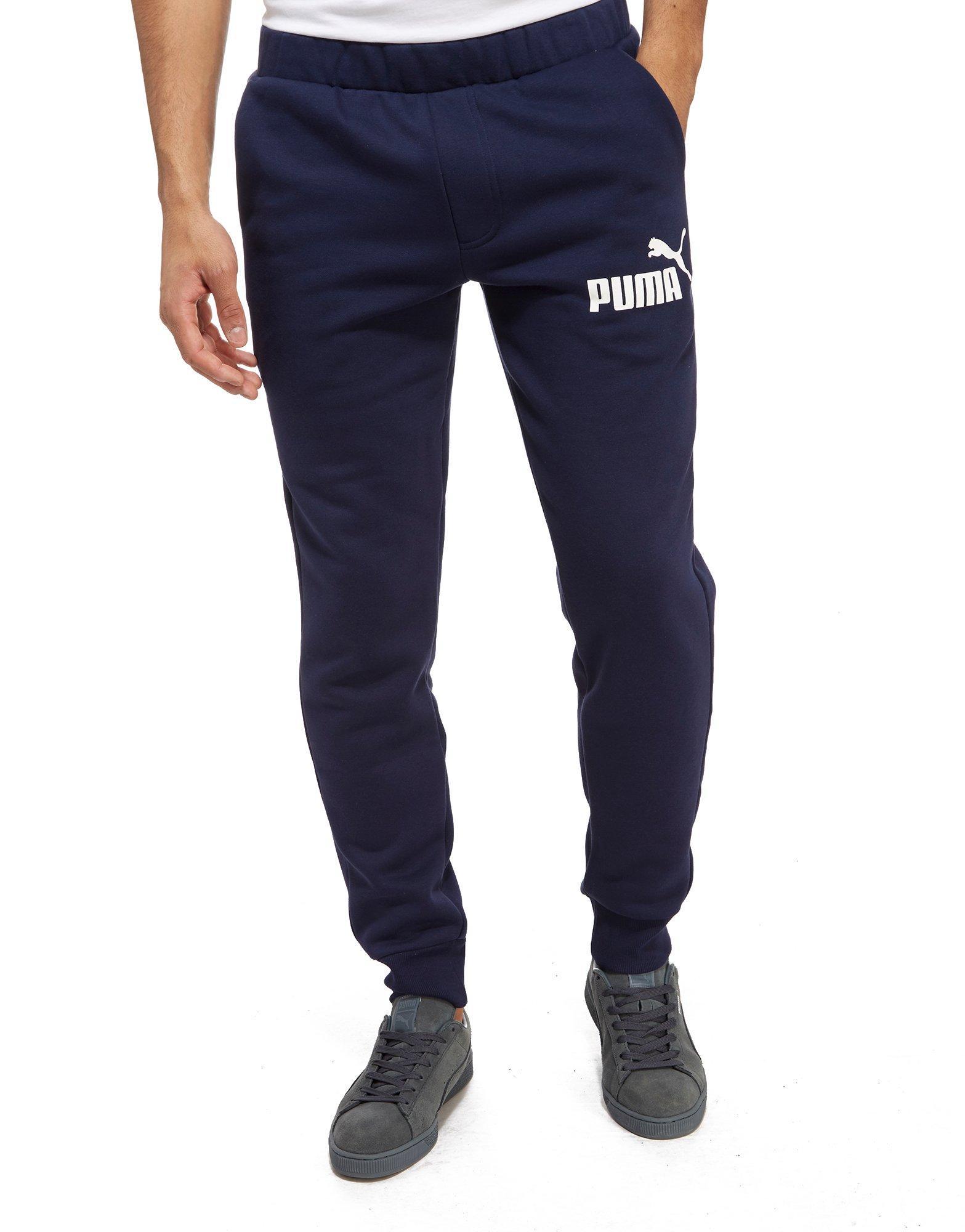 puma core logo pants