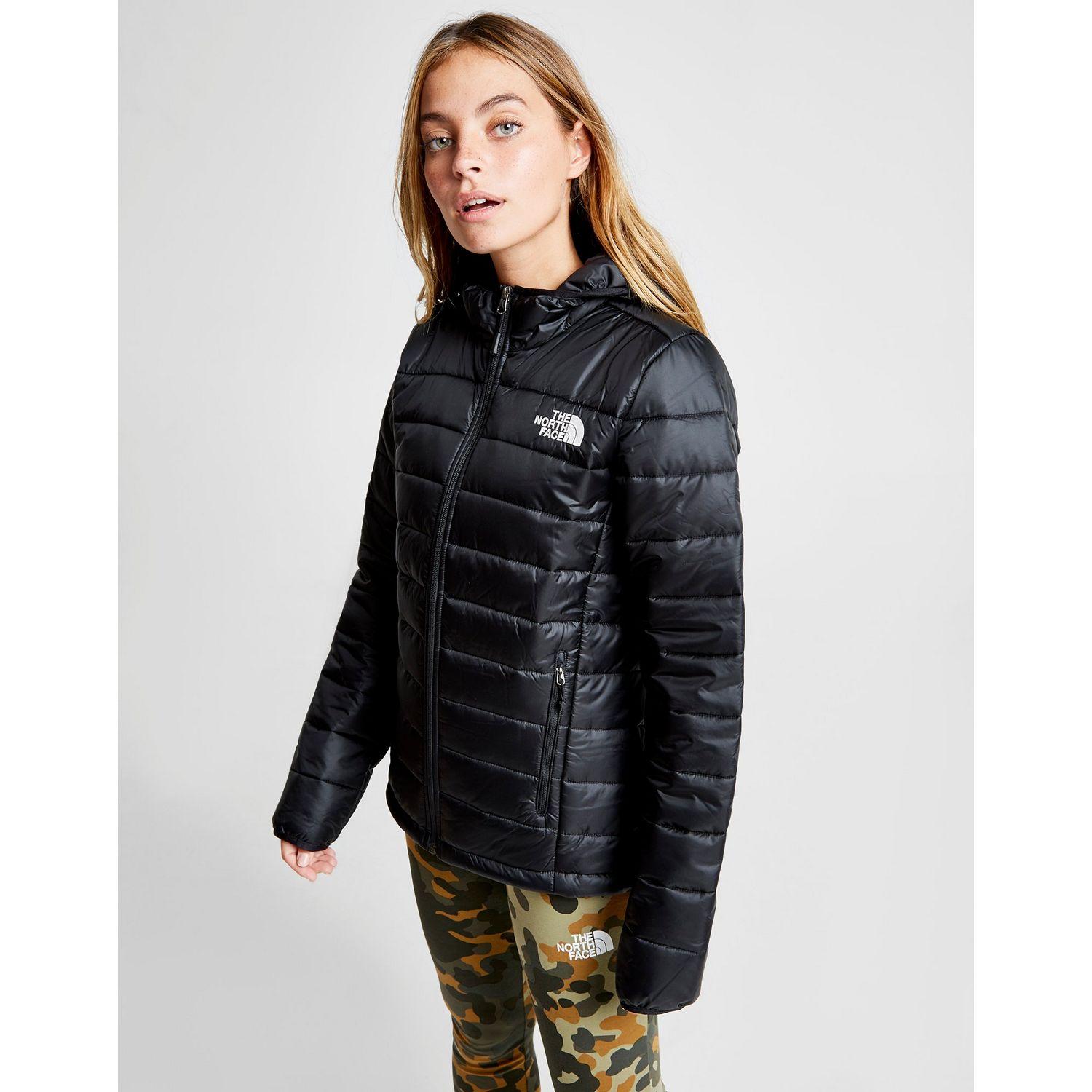 The North Face Goose Summit L3 Down Hooded Jacket in Black - Lyst