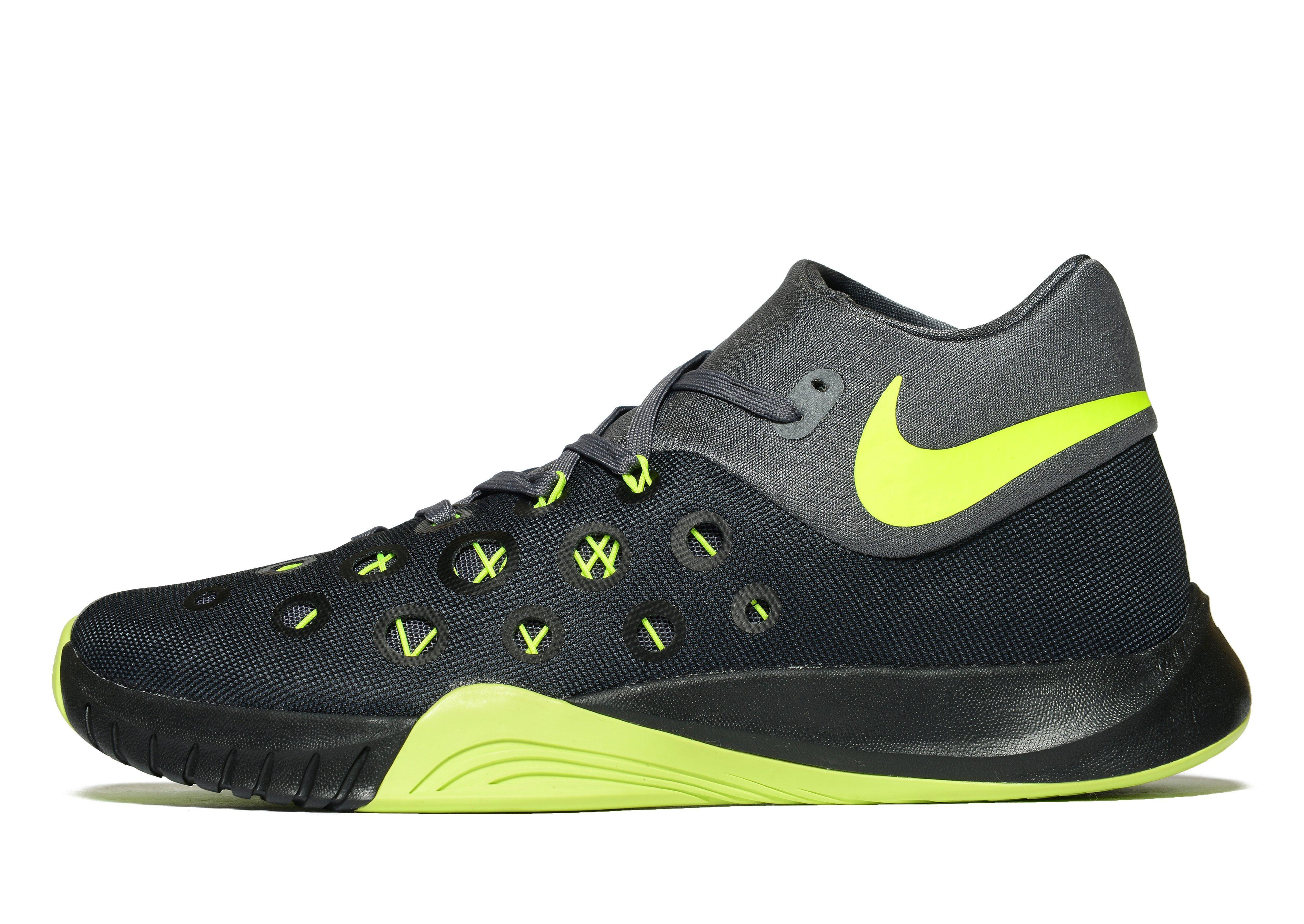 nike hyperquickness shoes