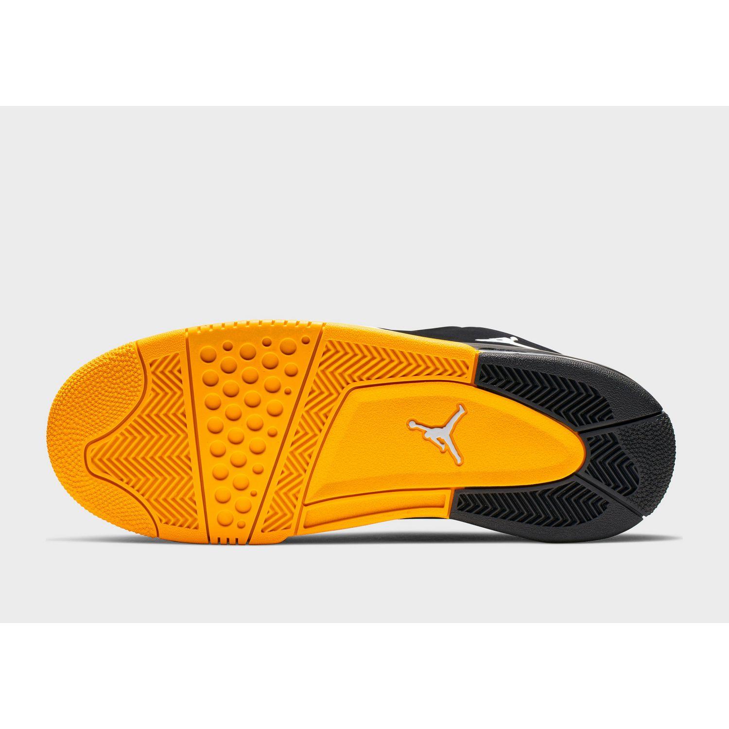 jordan big fund yellow