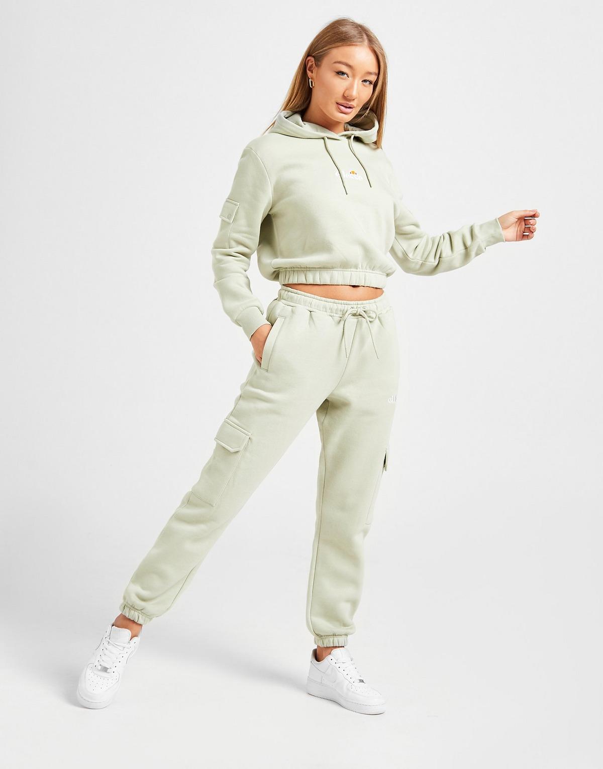 ellesse cropped hoodie ellesse cropped hoodie