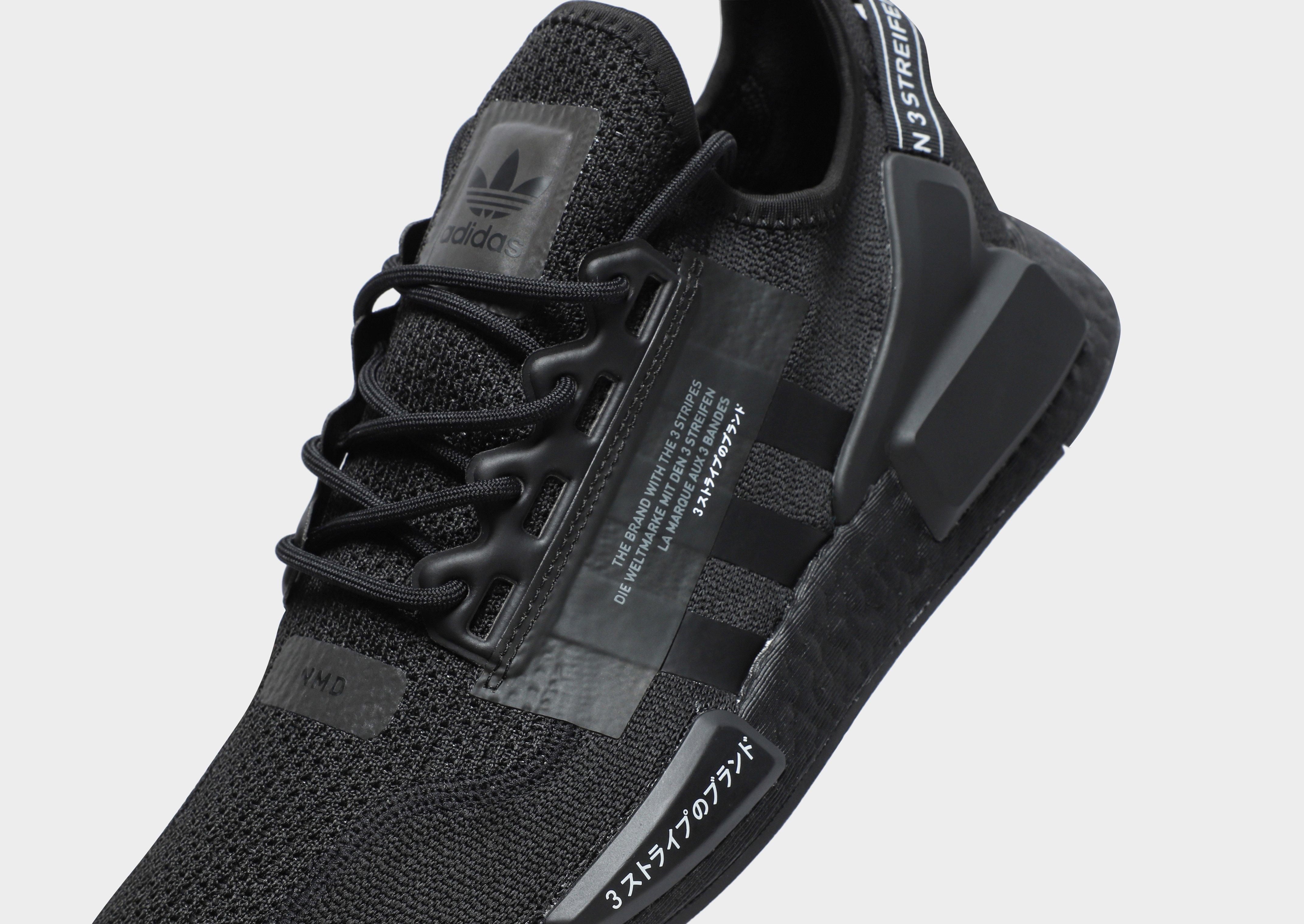 Et hundrede år Garderobe Kejserlig adidas Nmd R1 V2 'japan' in Black for Men - Lyst