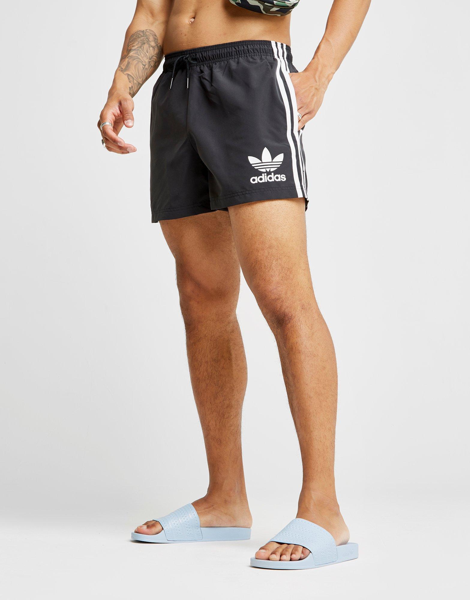 adidas originals cali swim shorts