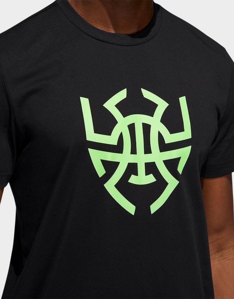 donovan mitchell logo adidas