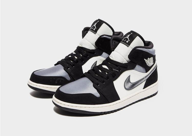 nike air mens black
