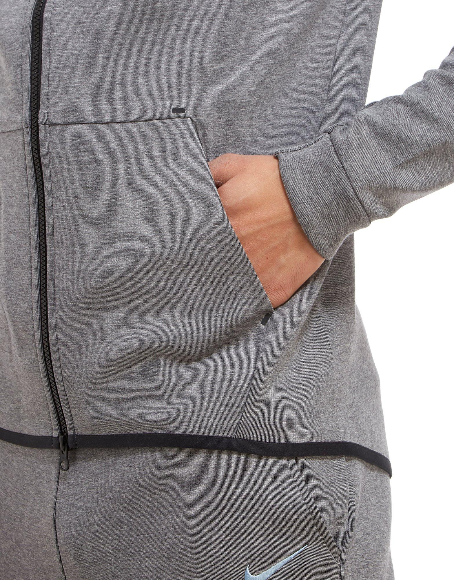 tottenham tech fleece hoodie